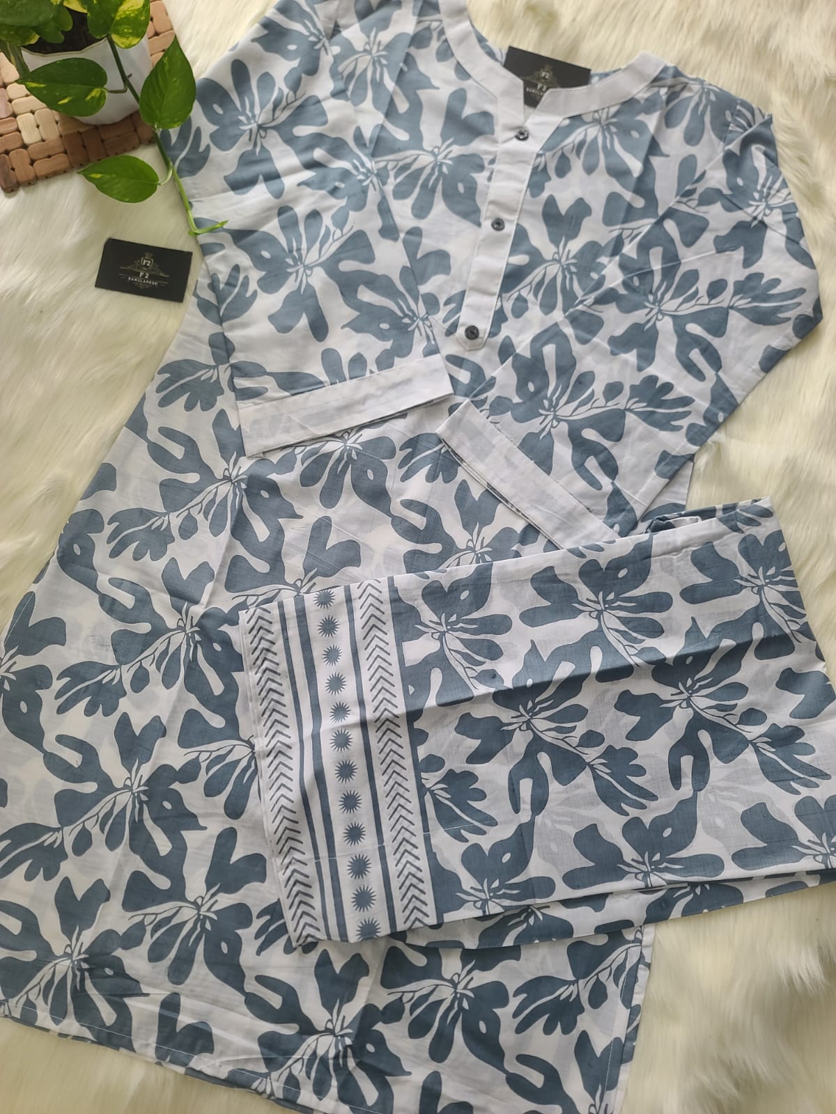 "বনলতা" কটন টু-পিস_img_4