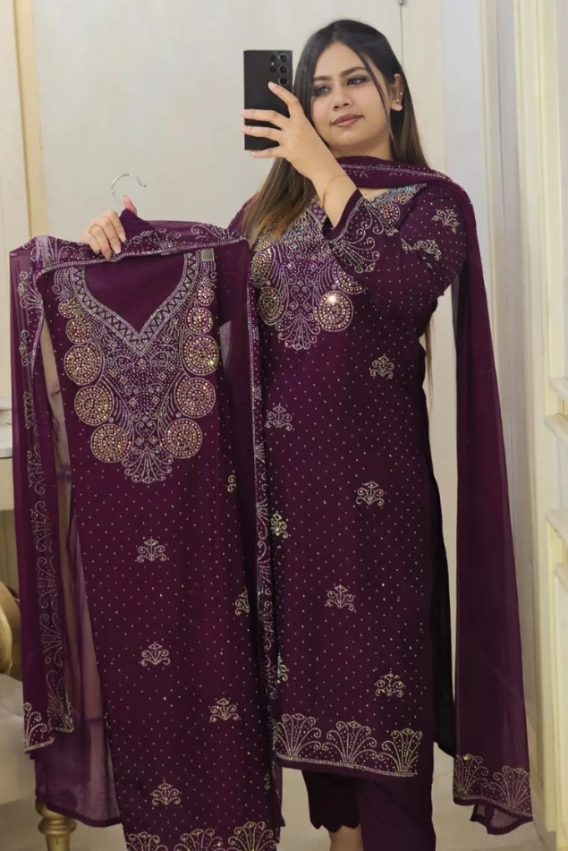 Premium Mandala Stone Party Wear (এই ড্রেসটার স্টক খুবই সীমিত) আগে অর্ডার করলে আগে পাবেন।_img_2