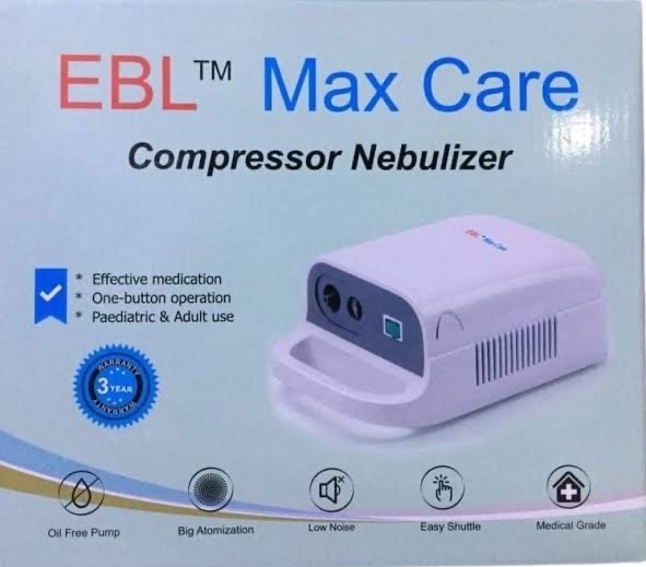 EBL Max Care Nebulizer_img_1
