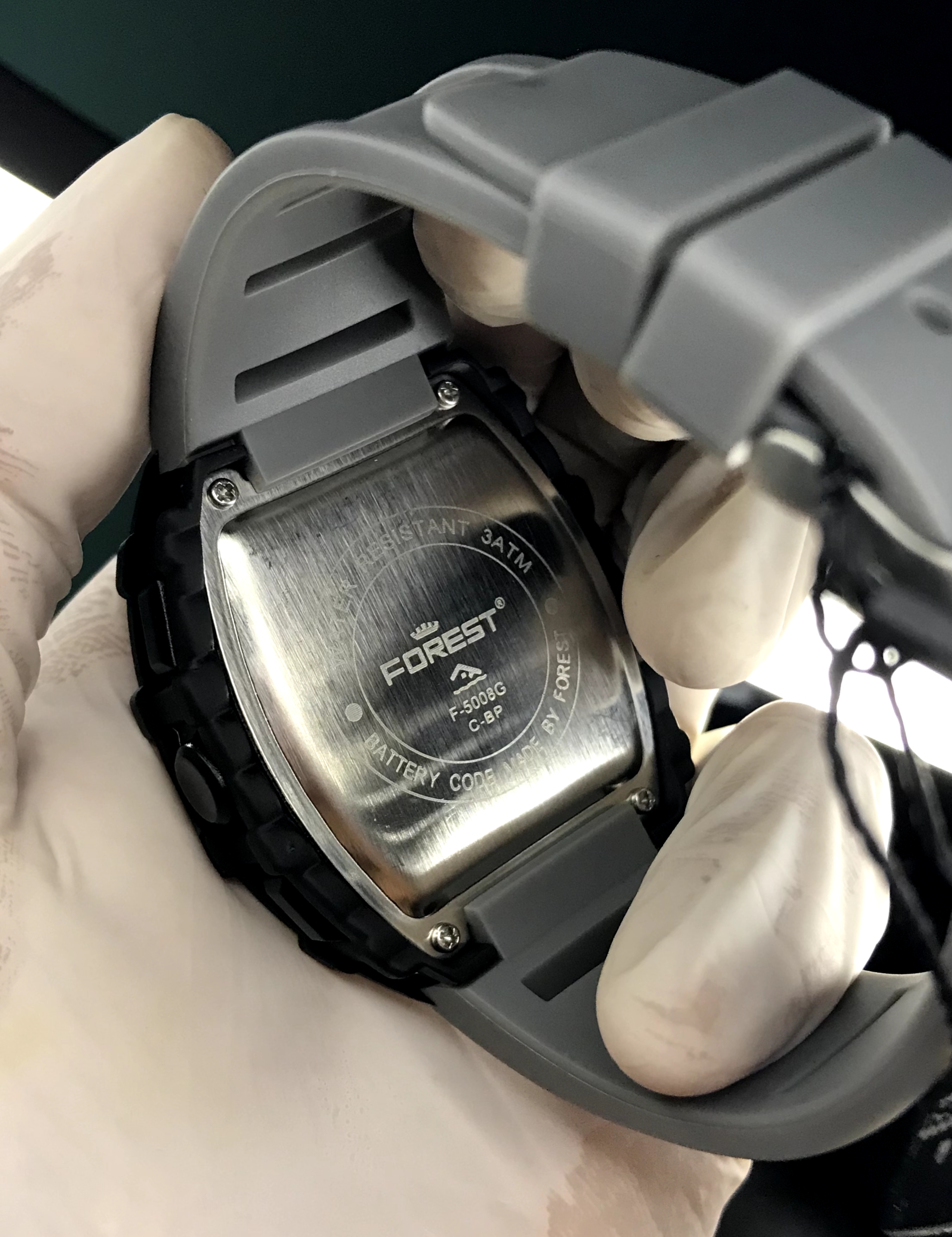 Forest - F5008G (Black gray)_img_3