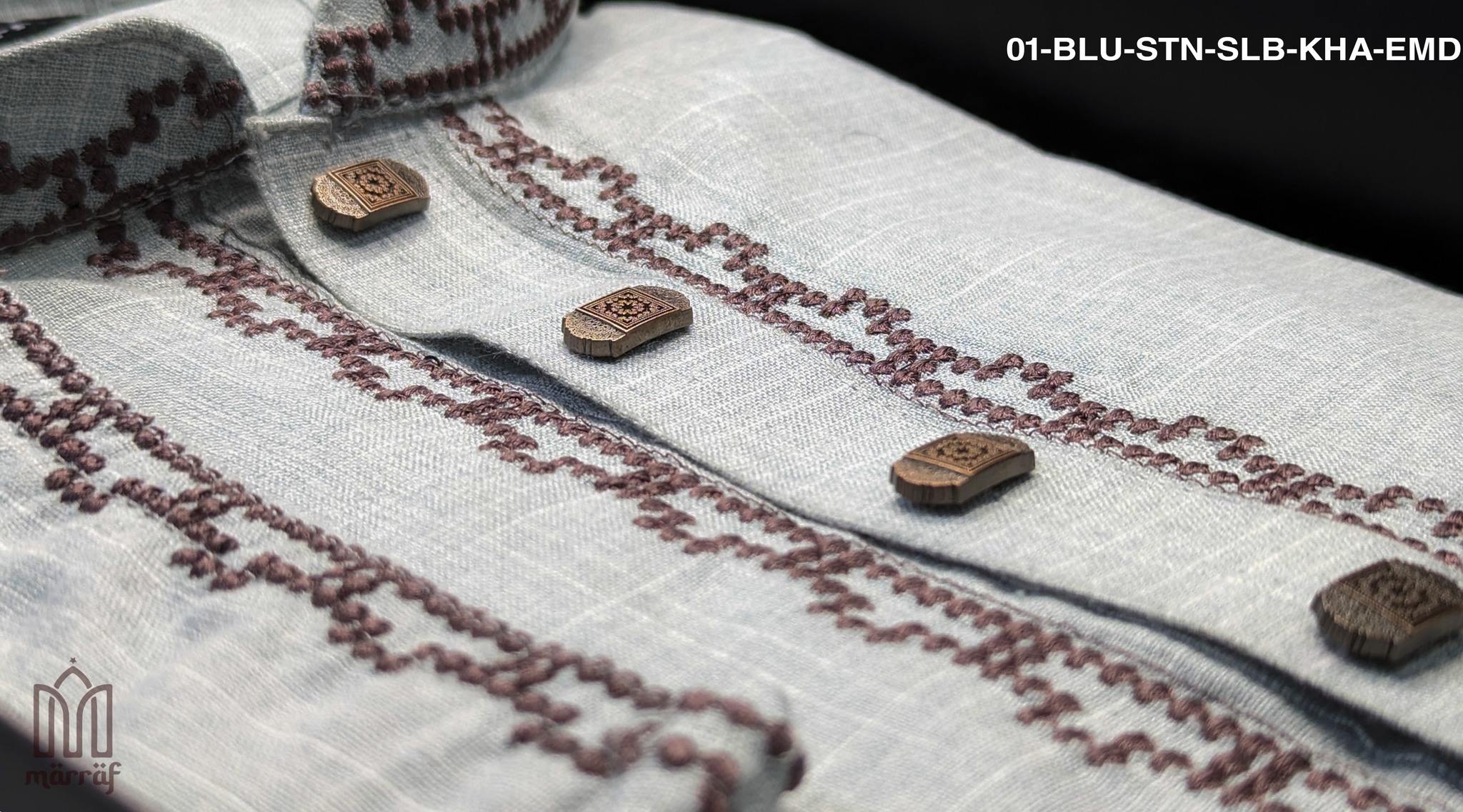 𝐌𝐚𝐣𝐞𝐬𝐭𝐢𝐜 𝐒𝐭𝐨𝐧𝐞 𝐁𝐥𝐮𝐞 𝐏𝐚𝐧𝐣𝐚𝐛𝐢 𝐰𝐢𝐭𝐡 𝐄𝐦𝐛𝐫𝐨𝐢𝐝𝐞𝐫𝐞𝐝 𝐒𝐥𝐚𝐛 𝐃𝐞𝐬𝐢𝐠𝐧_img_0