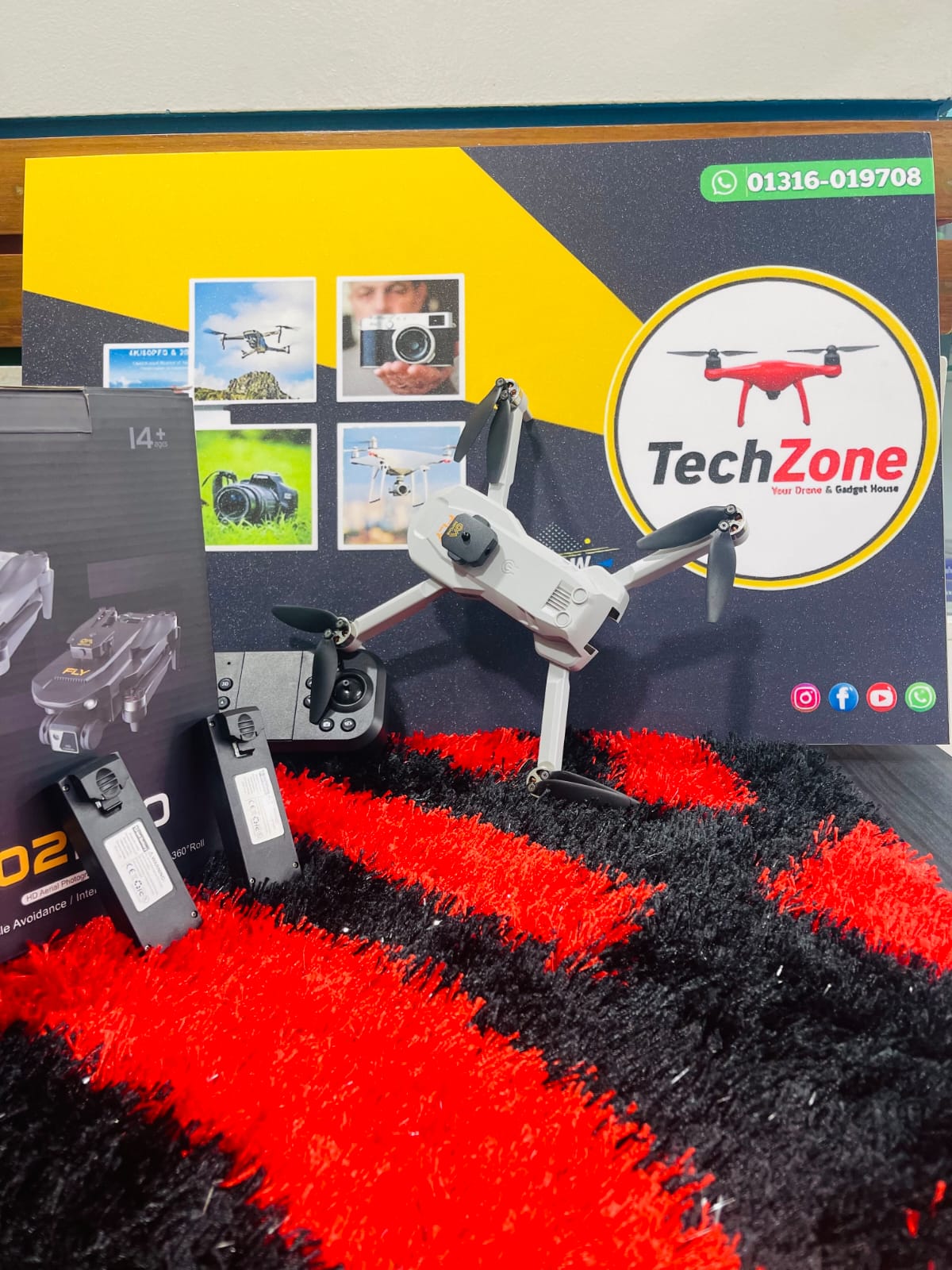 Z102pro Drone.. 🚀_img_1