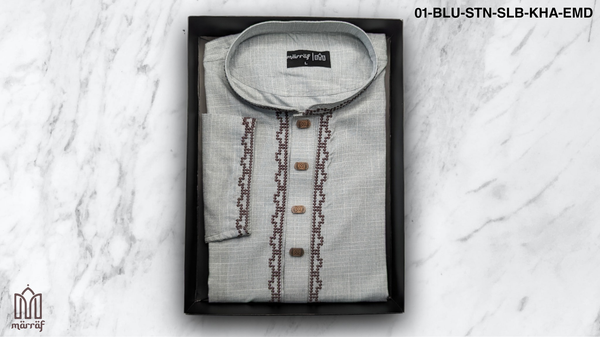 𝐌𝐚𝐣𝐞𝐬𝐭𝐢𝐜 𝐒𝐭𝐨𝐧𝐞 𝐁𝐥𝐮𝐞 𝐏𝐚𝐧𝐣𝐚𝐛𝐢 𝐰𝐢𝐭𝐡 𝐄𝐦𝐛𝐫𝐨𝐢𝐝𝐞𝐫𝐞𝐝 𝐒𝐥𝐚𝐛 𝐃𝐞𝐬𝐢𝐠𝐧_img_3