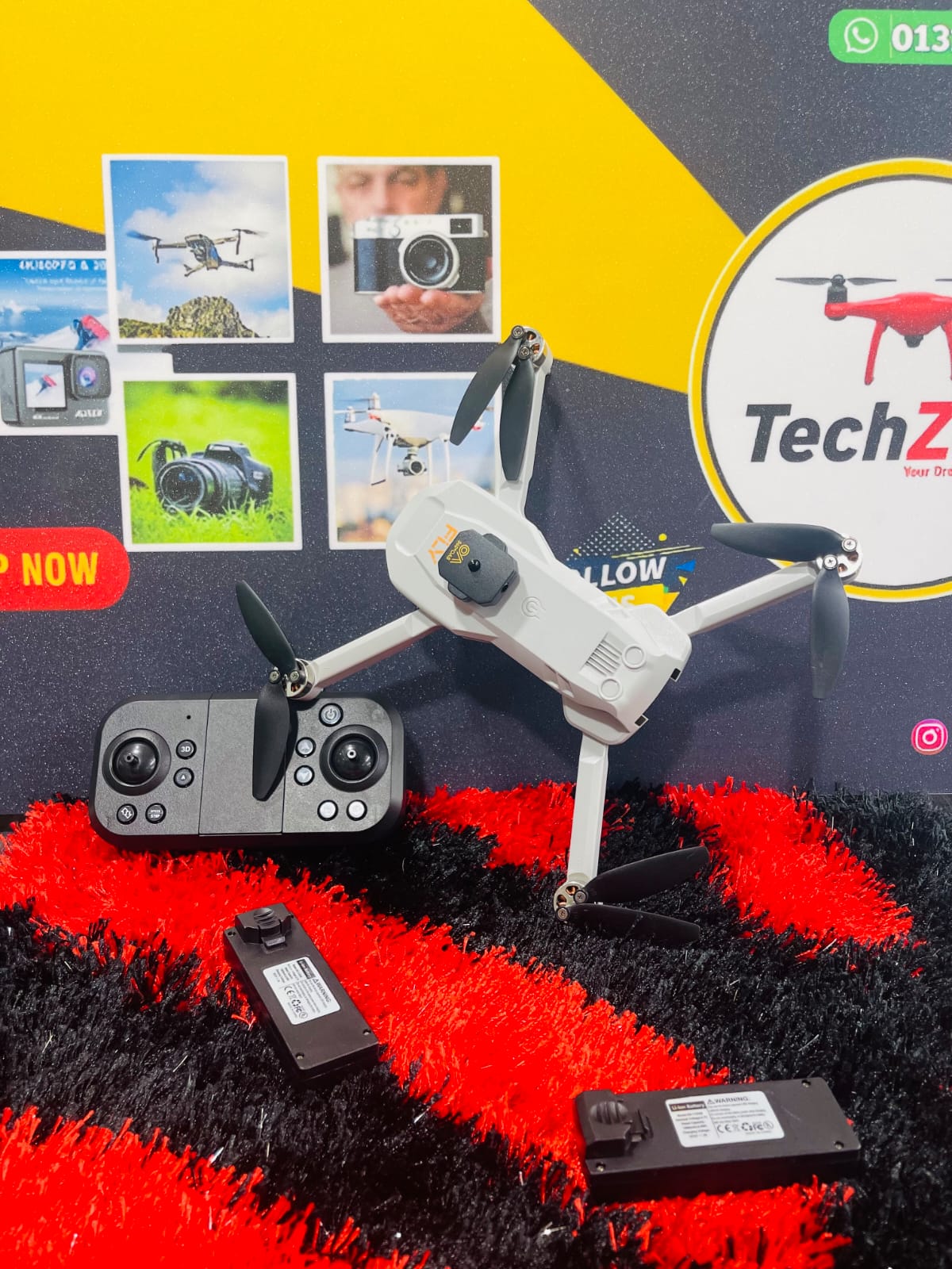 Z102pro Drone.. 🚀_img_4