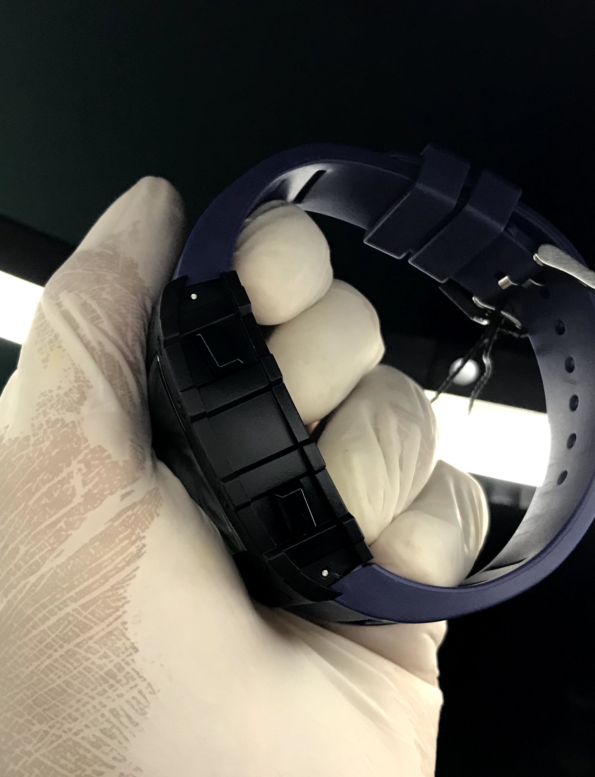 Forest - F-2118G (Black blue)_img_2