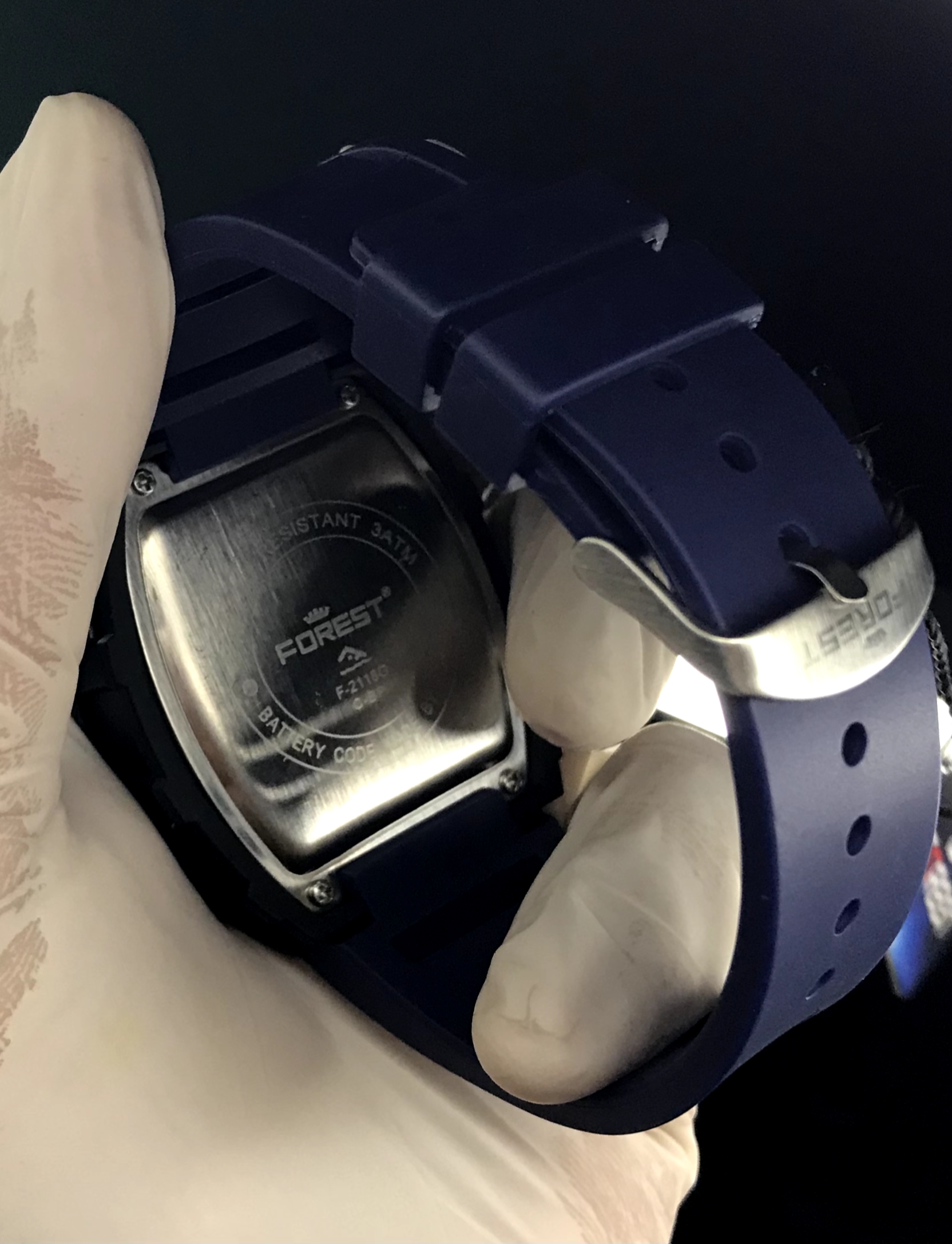 Forest - F-2118G (Black blue)_img_3