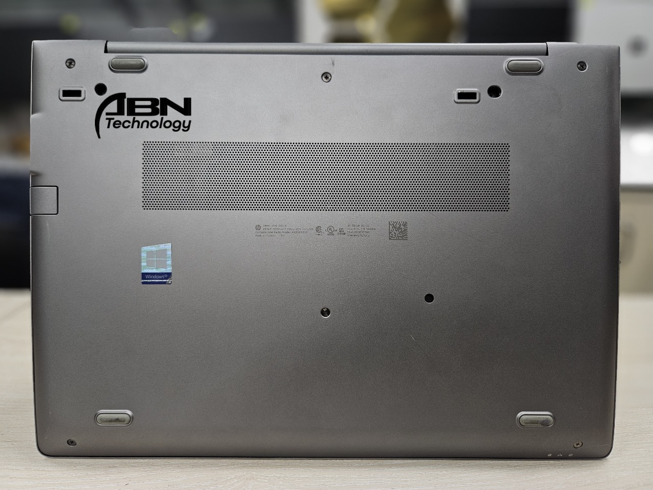 HP ZBook 14u G6. Core i5, 8th Gen. 8GB RAM, 256GB SSD. 14.1" Display_img_4