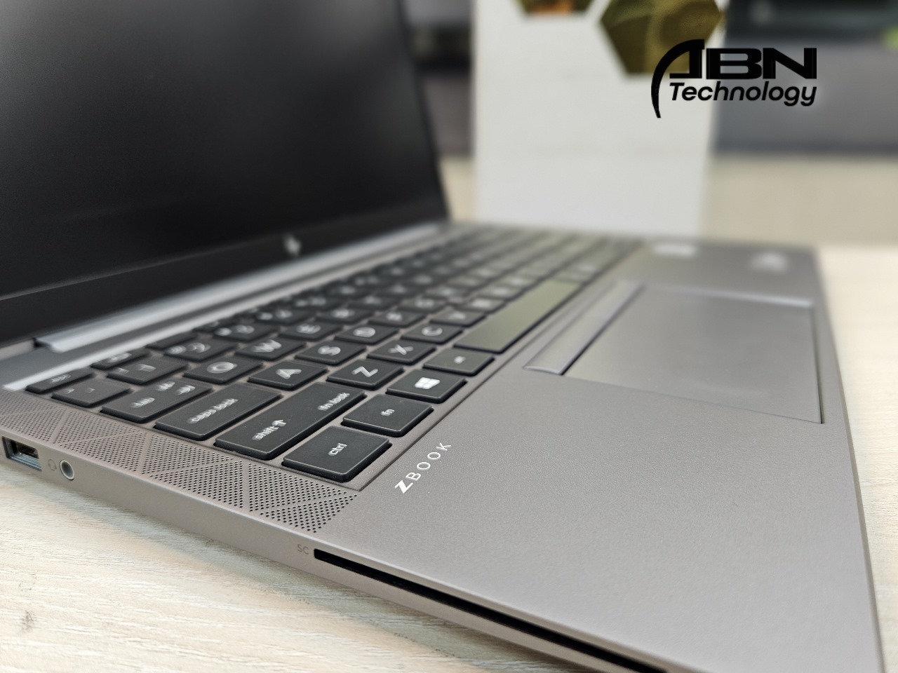 HP ZBook Firefly G8. Core i5, 11th Gen. 16GB RAM, 512GB SSD. 14.1" Display_img_5