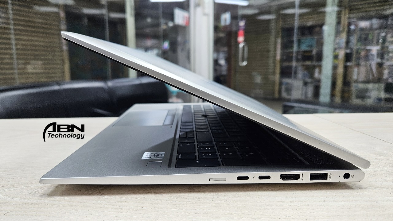 HP EliteBook 850 G7. Core i7, 10th Gen. 16GB RAM, 512GB SSD. 15.5" Display._img_1