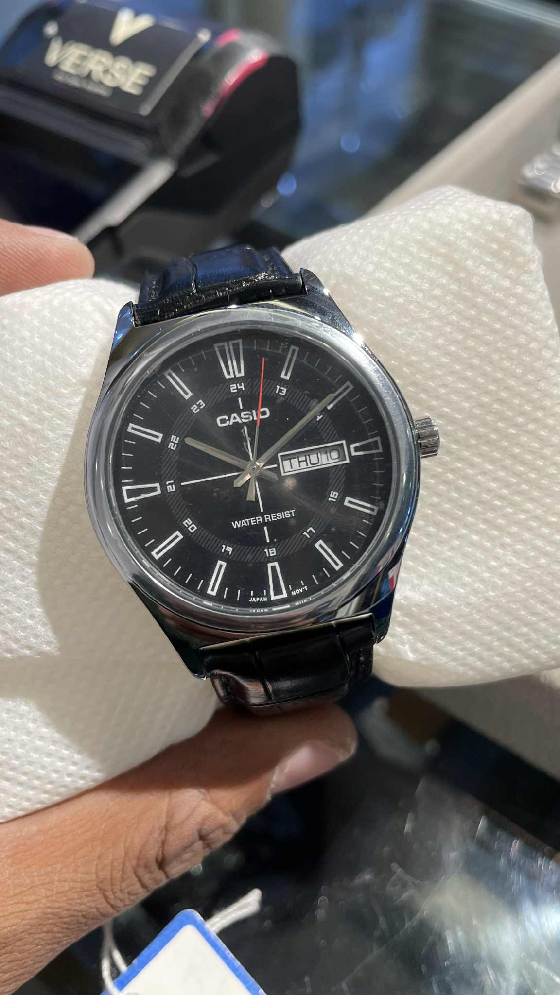 Casio MTP-V006L-1CUDF