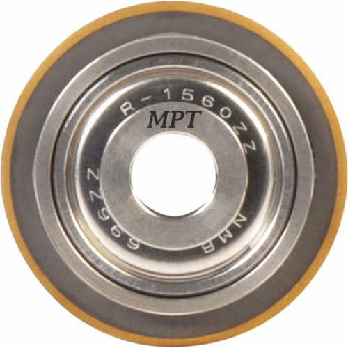 MPT Tile Cutter Blade With Nut, Blade Size : 22 mm, Bore : 6 mm; MJ16001-5; for MPT Tile cutter MTC603_img_1