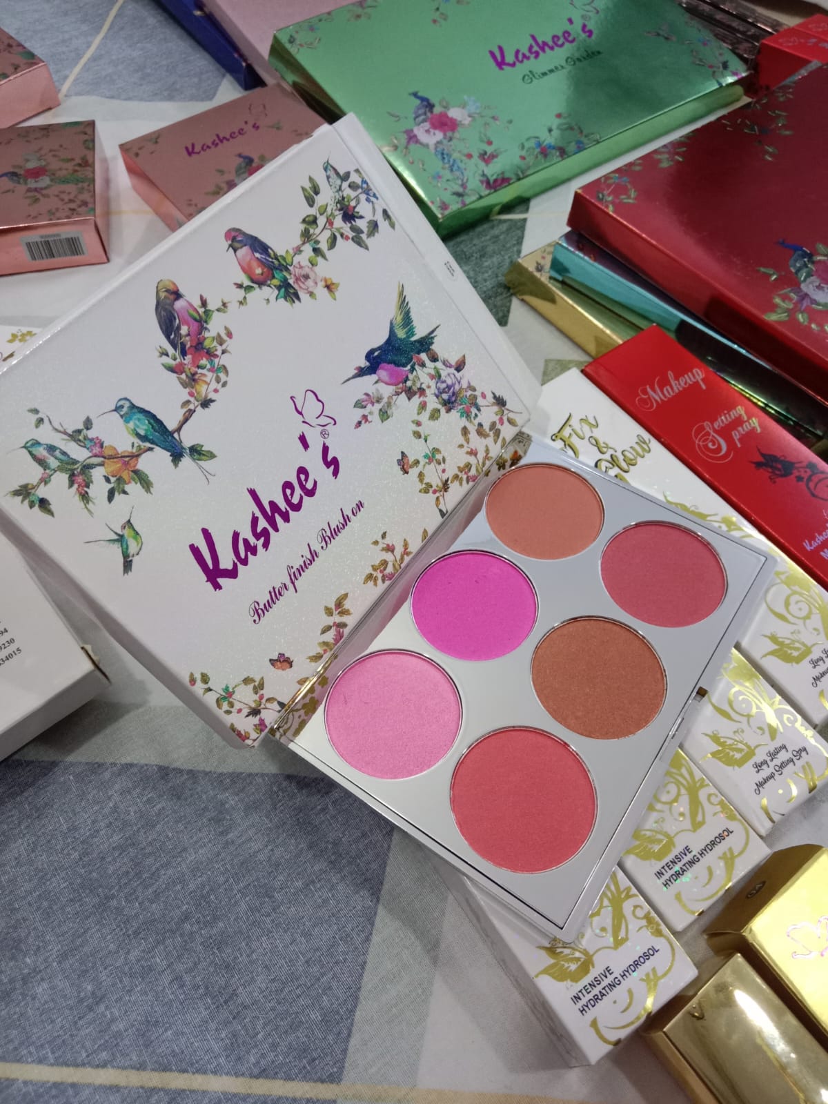 Kashee's 2in1 blush