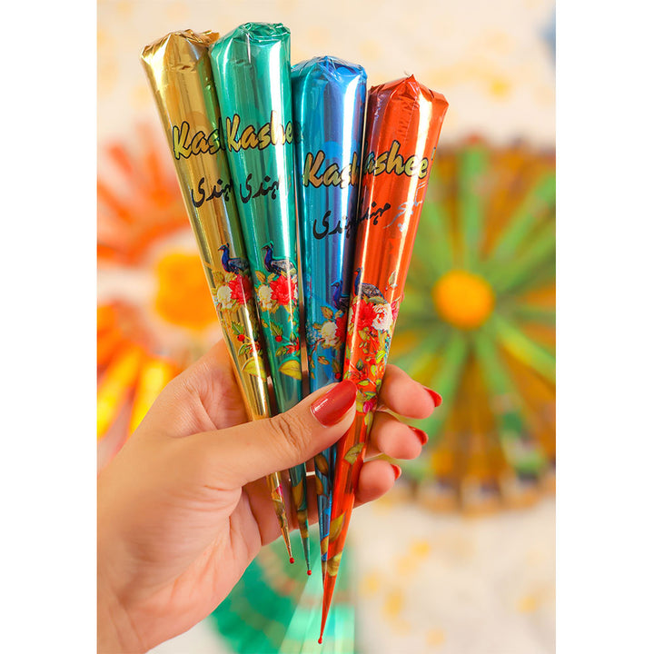 Kashee's Cone mehndi