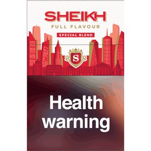 Sheikh Full Flavor Pack 20 Pieces (MRP 120 Tk + Handling Charge 20 Tk)_img_0