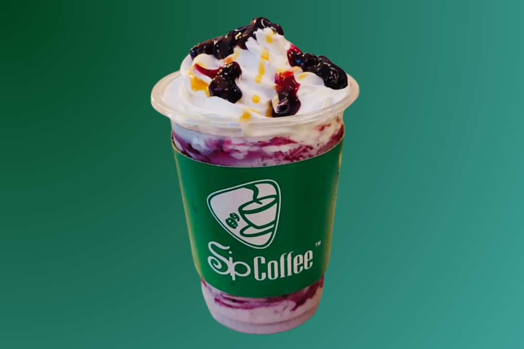 BlueberrySmoothie (250g)