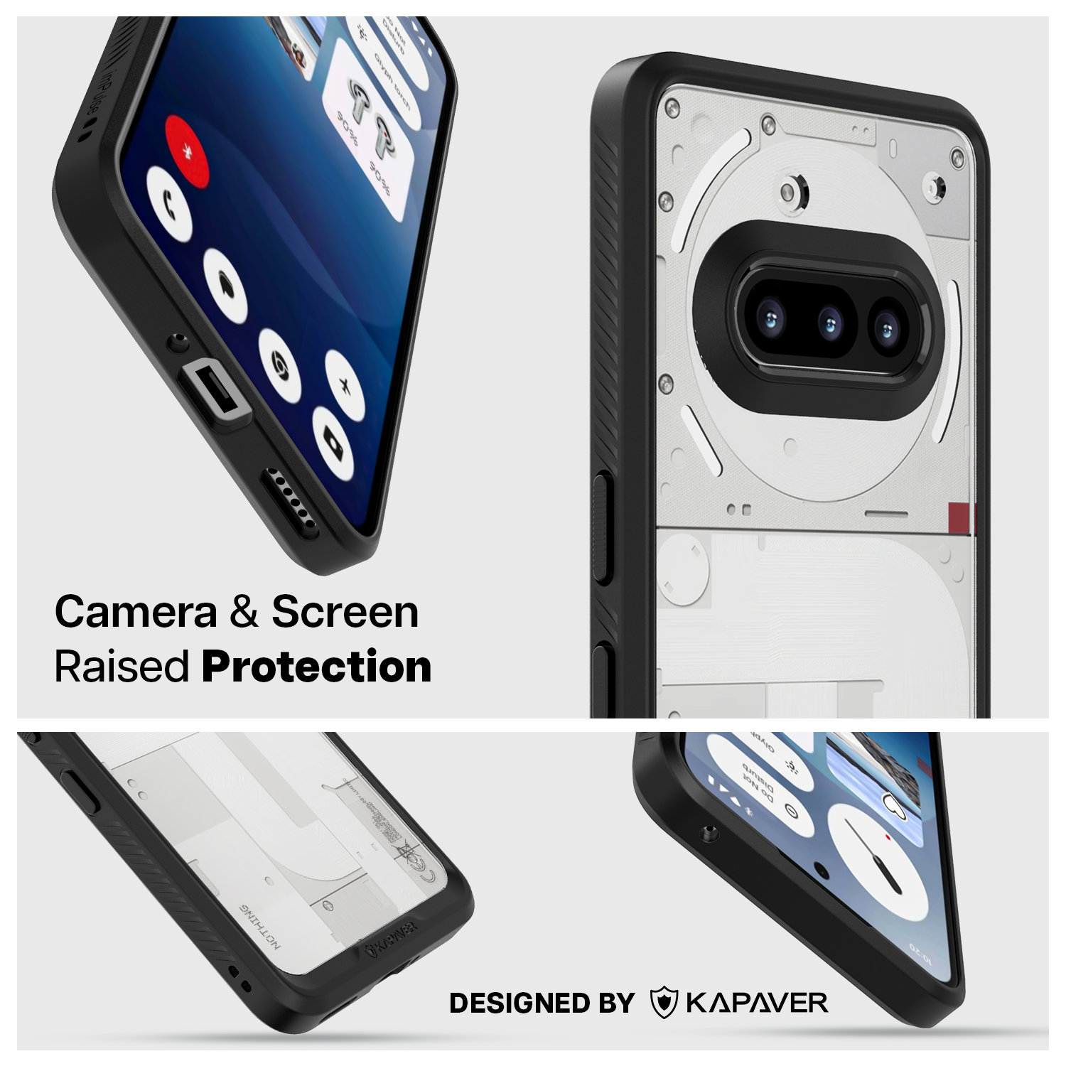 Q Series Nothing Phone 3A Back Cover_img_2