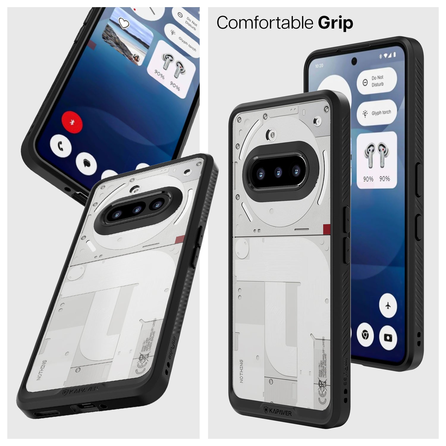 Q Series Nothing Phone 3A Back Cover_img_1