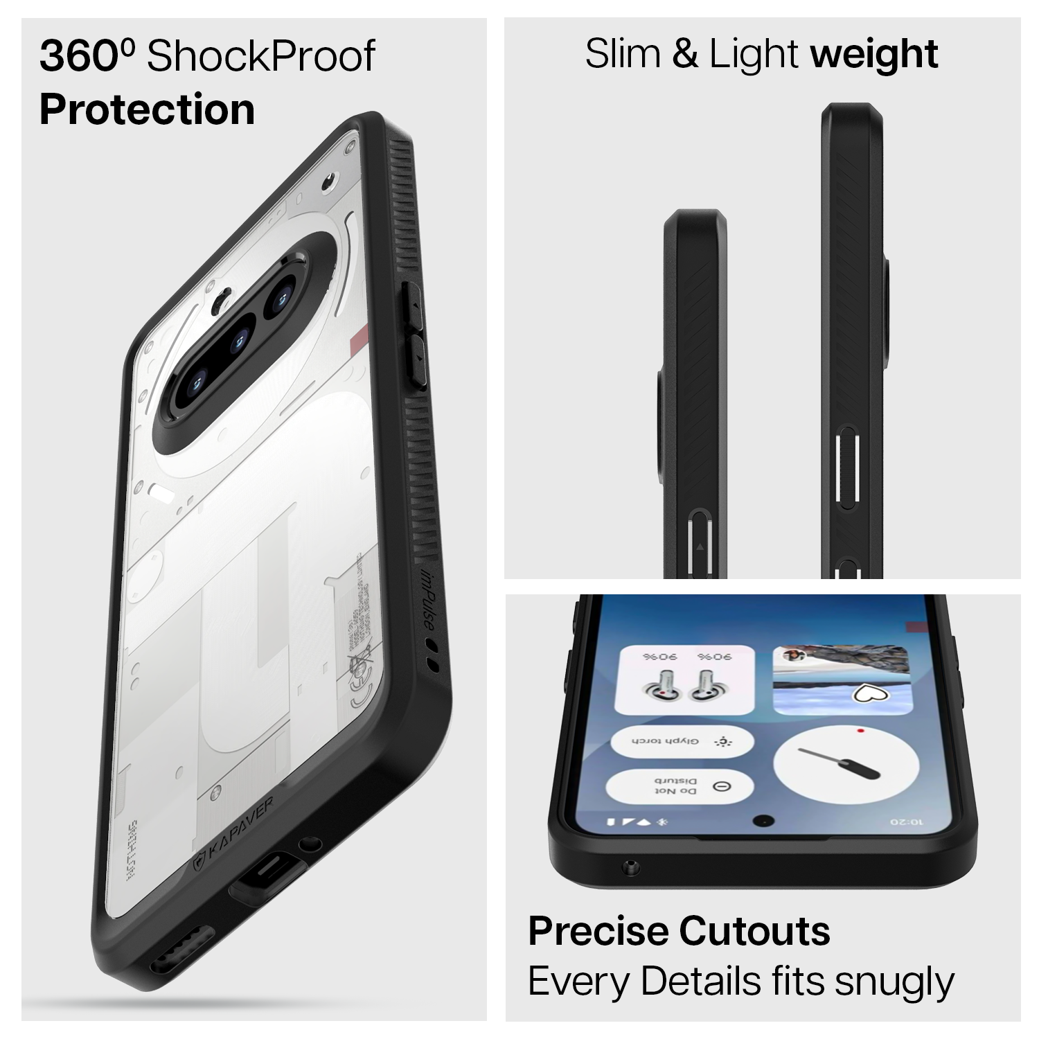 Q Series Nothing Phone 3A Back Cover_img_4