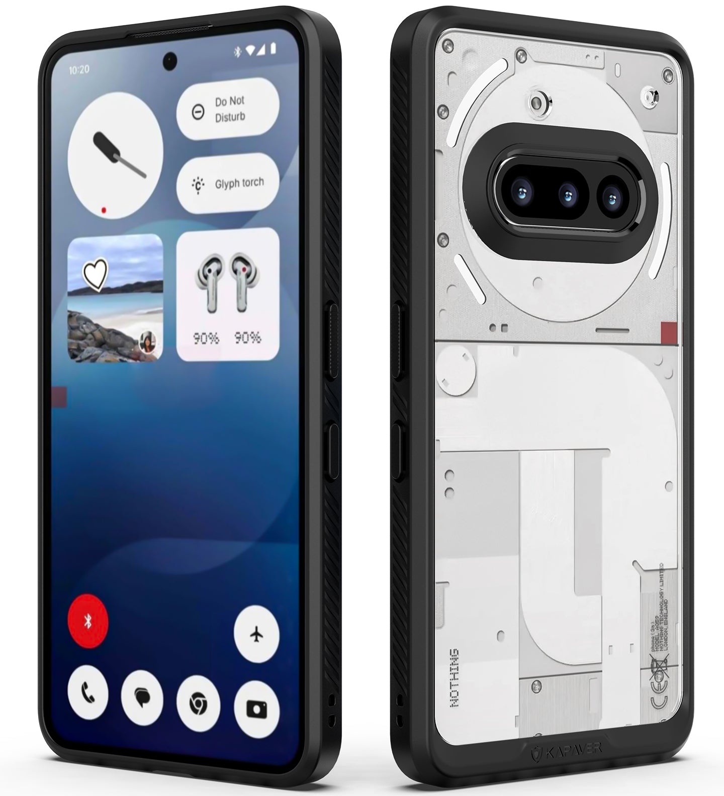 Q Series Nothing Phone 3A Back Cover_img_5