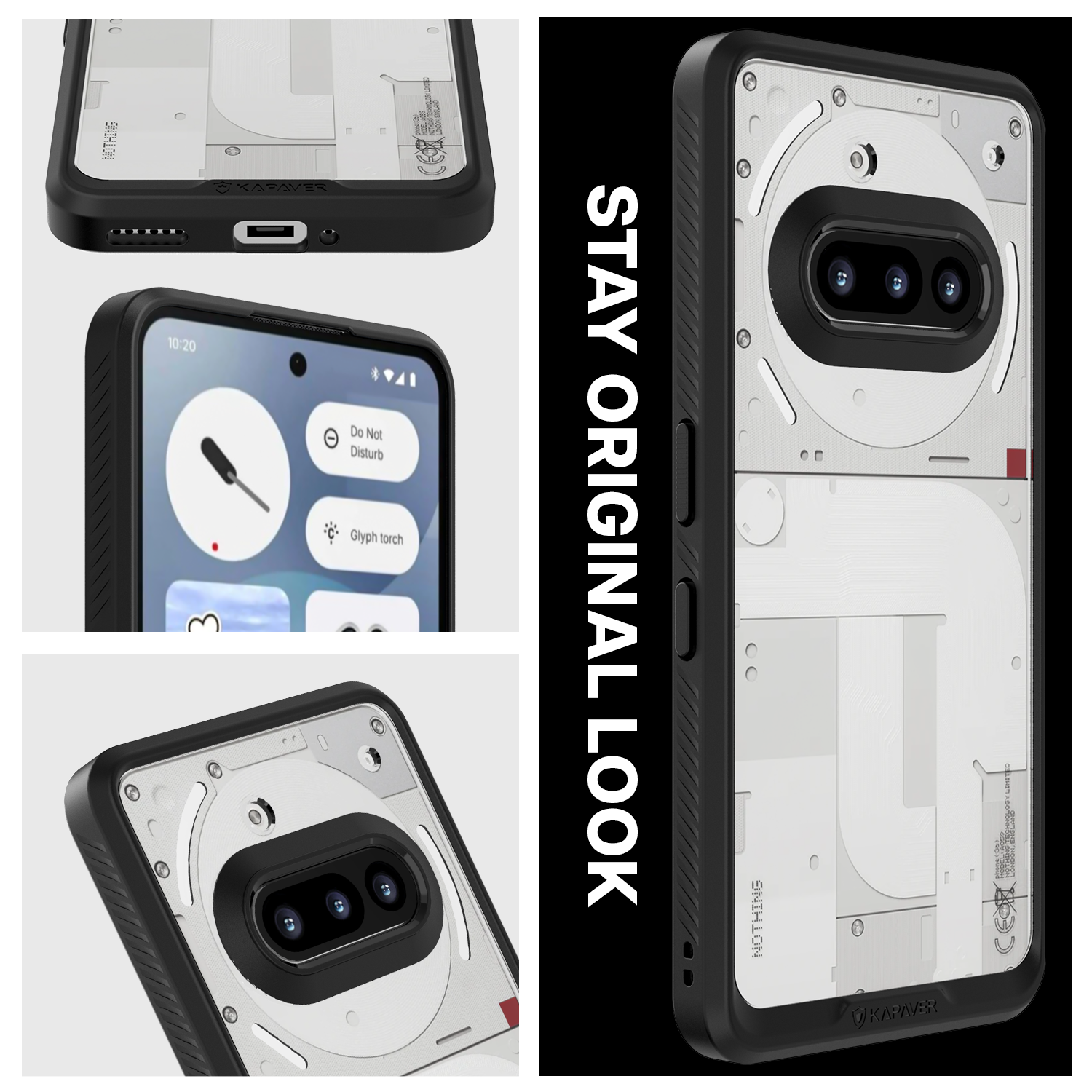 Q Series Nothing Phone 3A Back Cover_img_7