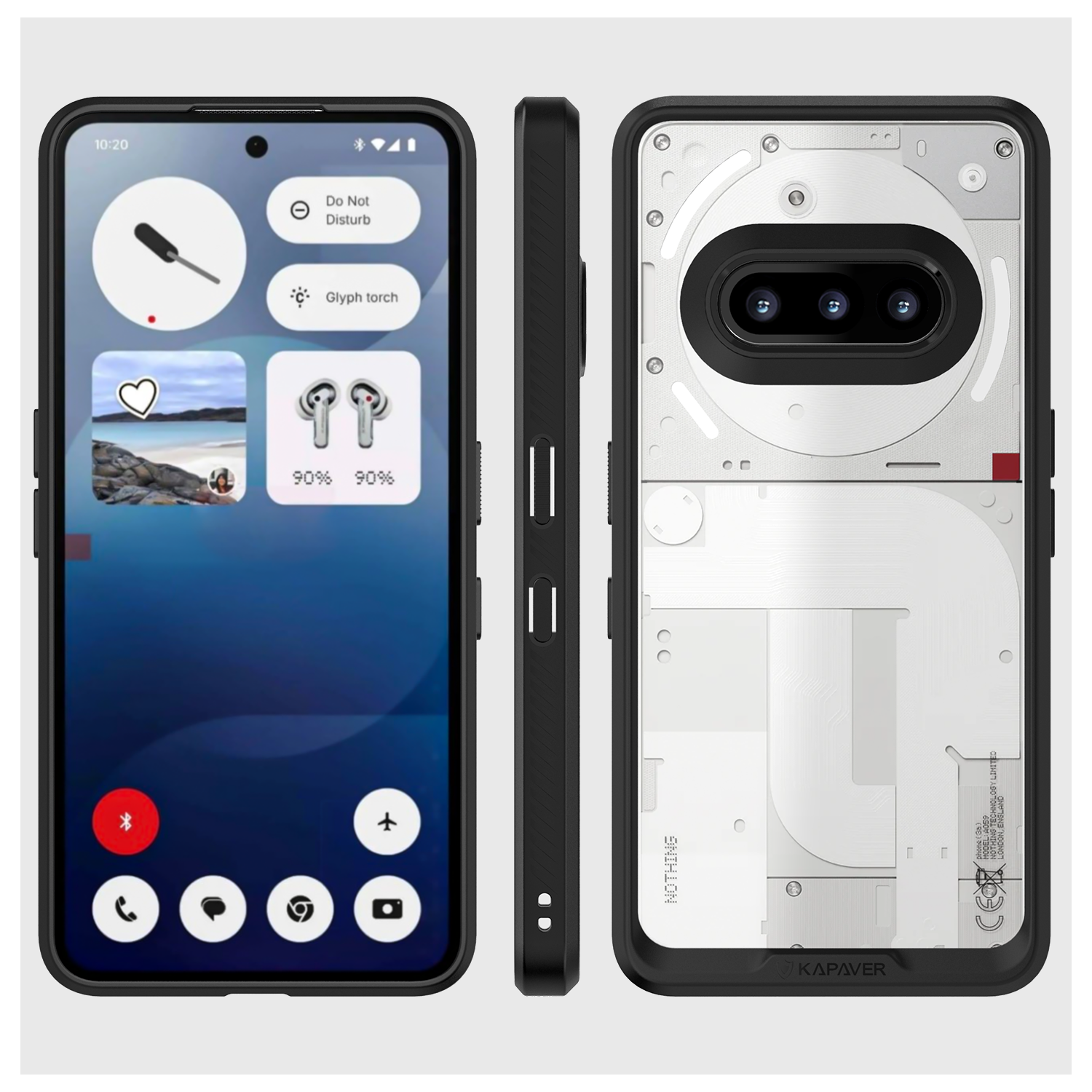 Q Series Nothing Phone 3A Back Cover_img_8