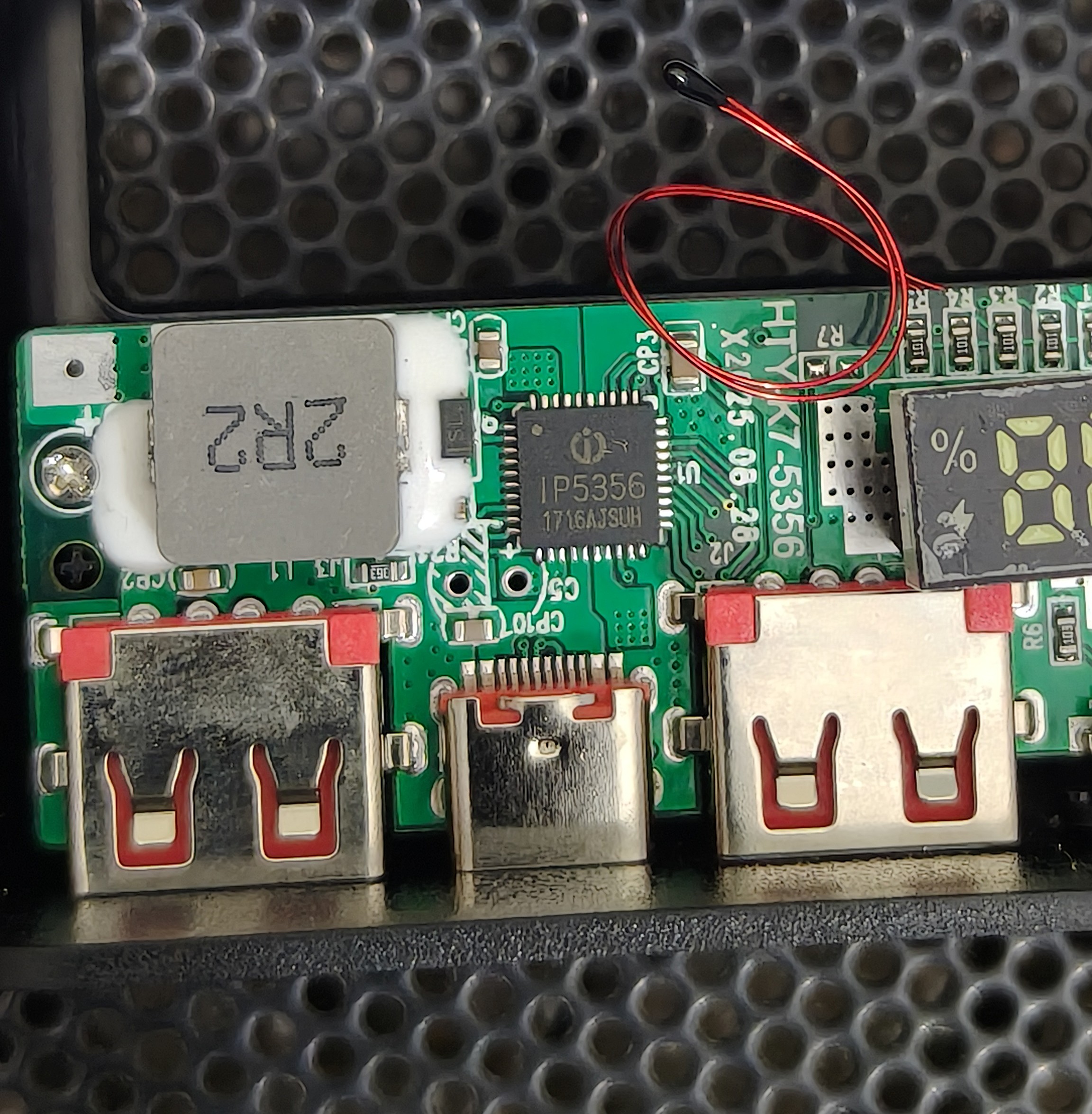 Fast Charging 20000mAh Lithium Polymer Battery Power Bank Case_img_1