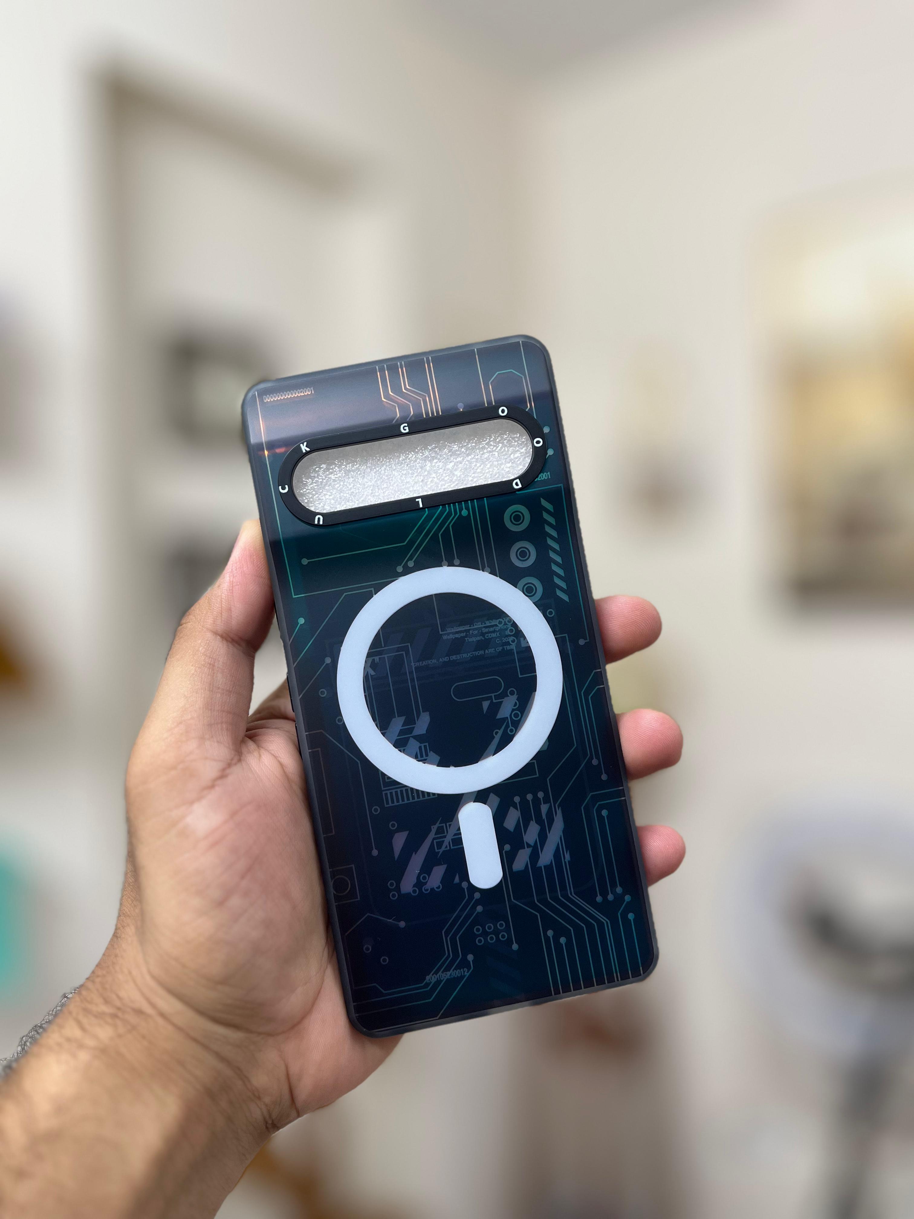 Google Pixel 7 Pro Back Cover