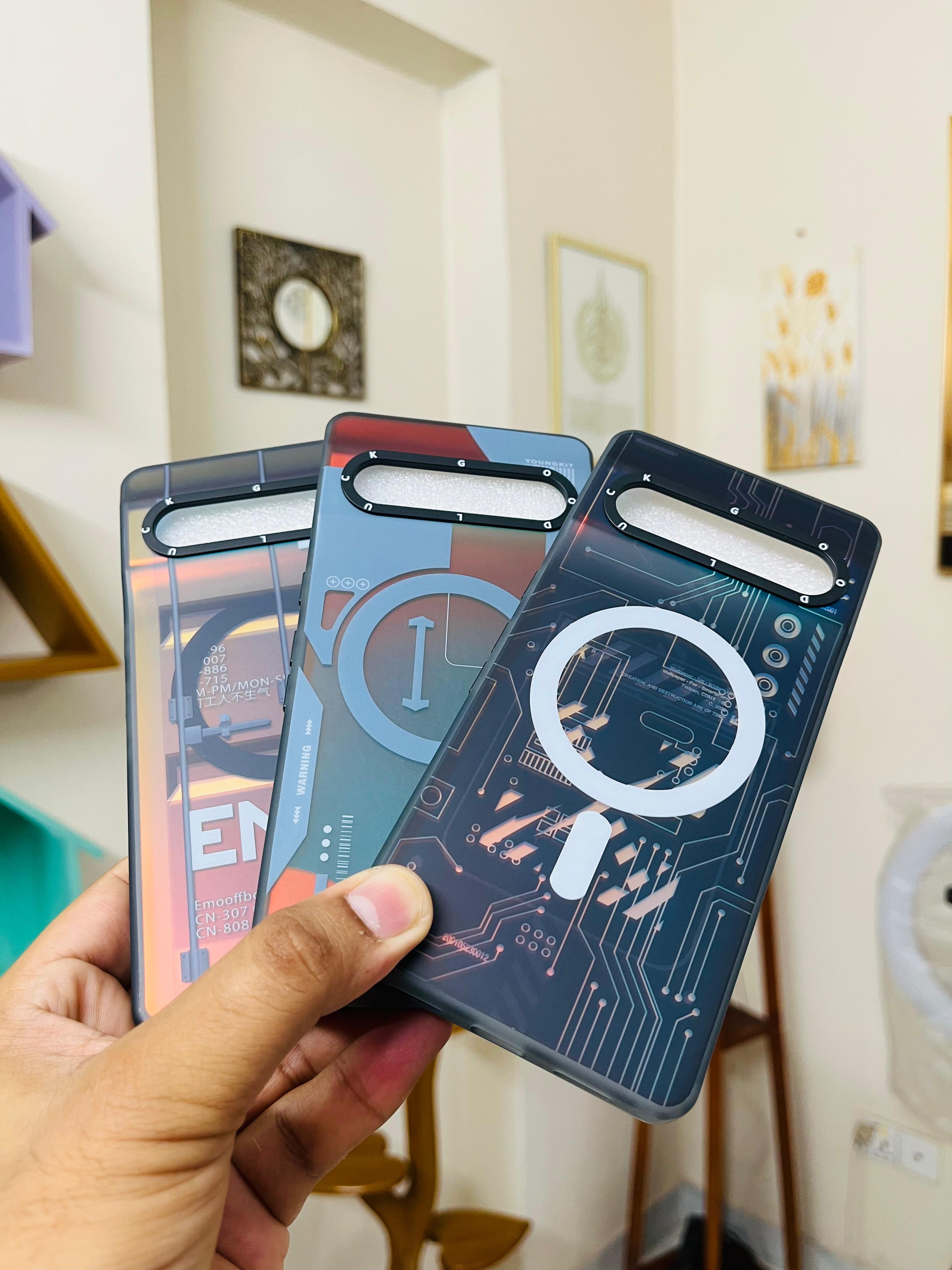 Google Pixel 7 Pro Back Cover_img_2