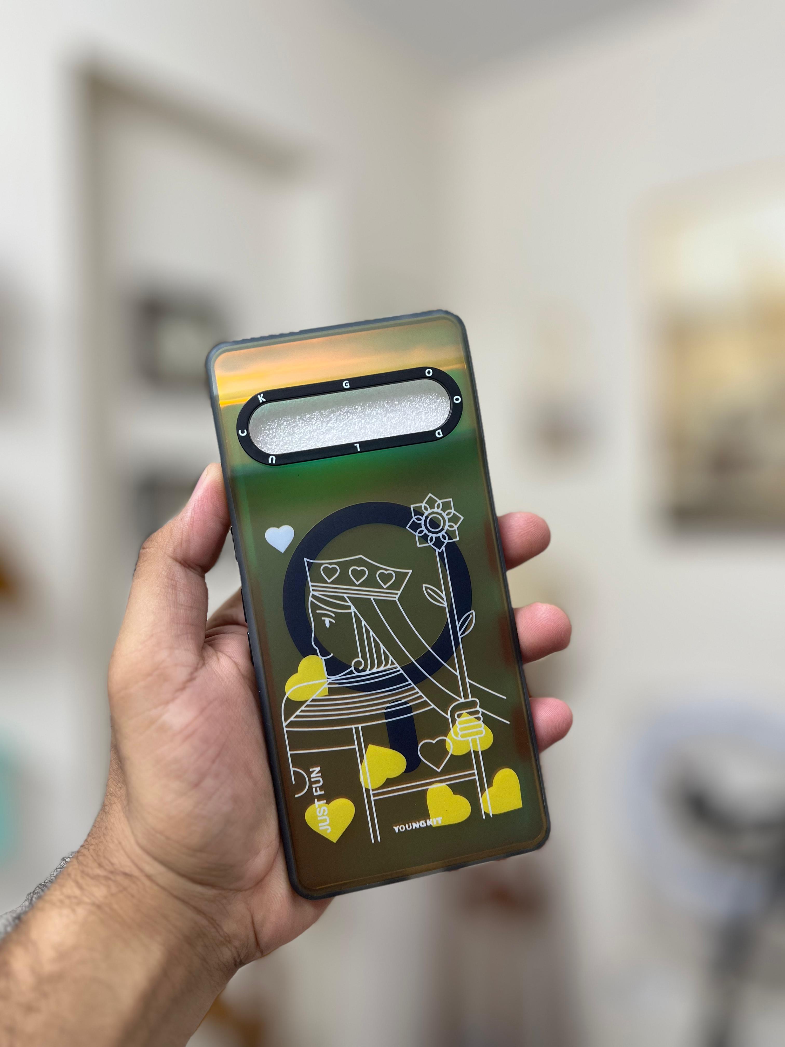 Google Pixel 7 Pro Back Cover_img_7