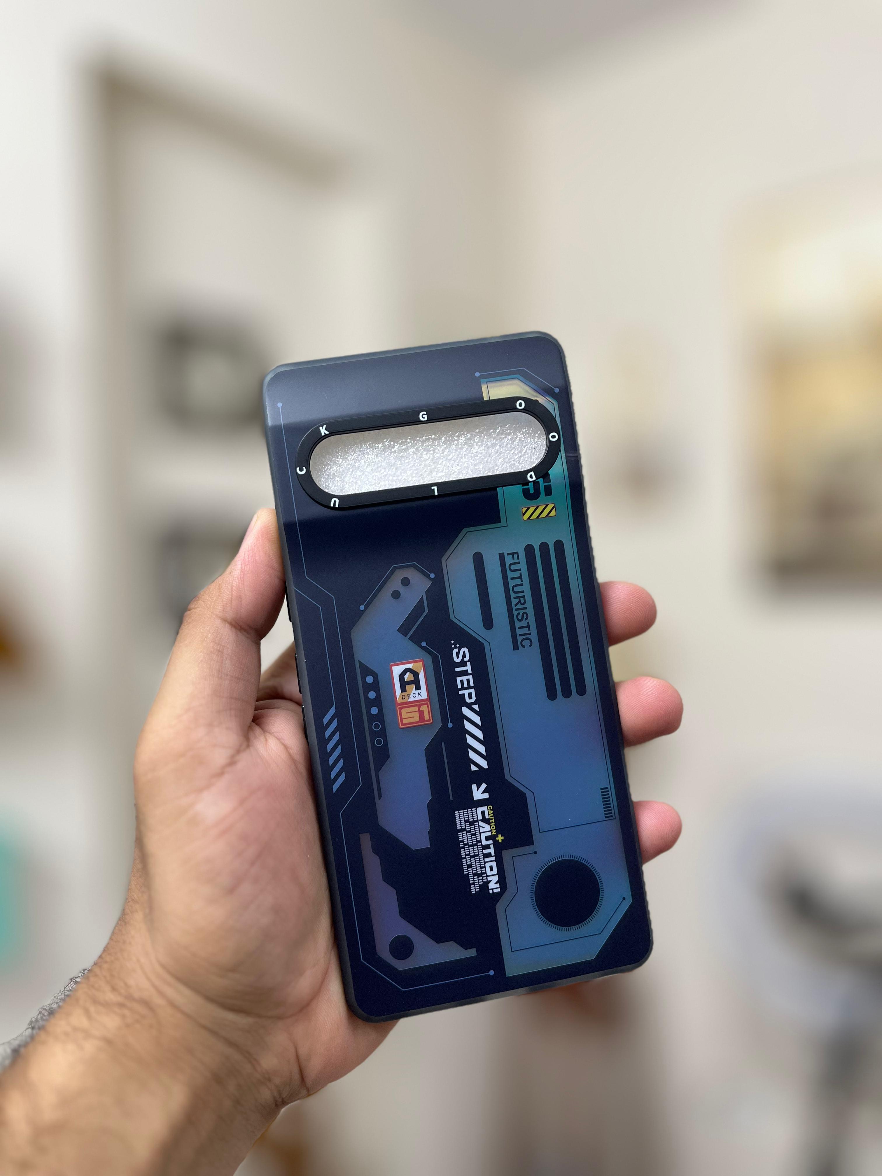 Google Pixel 7 Pro Back Cover_img_9