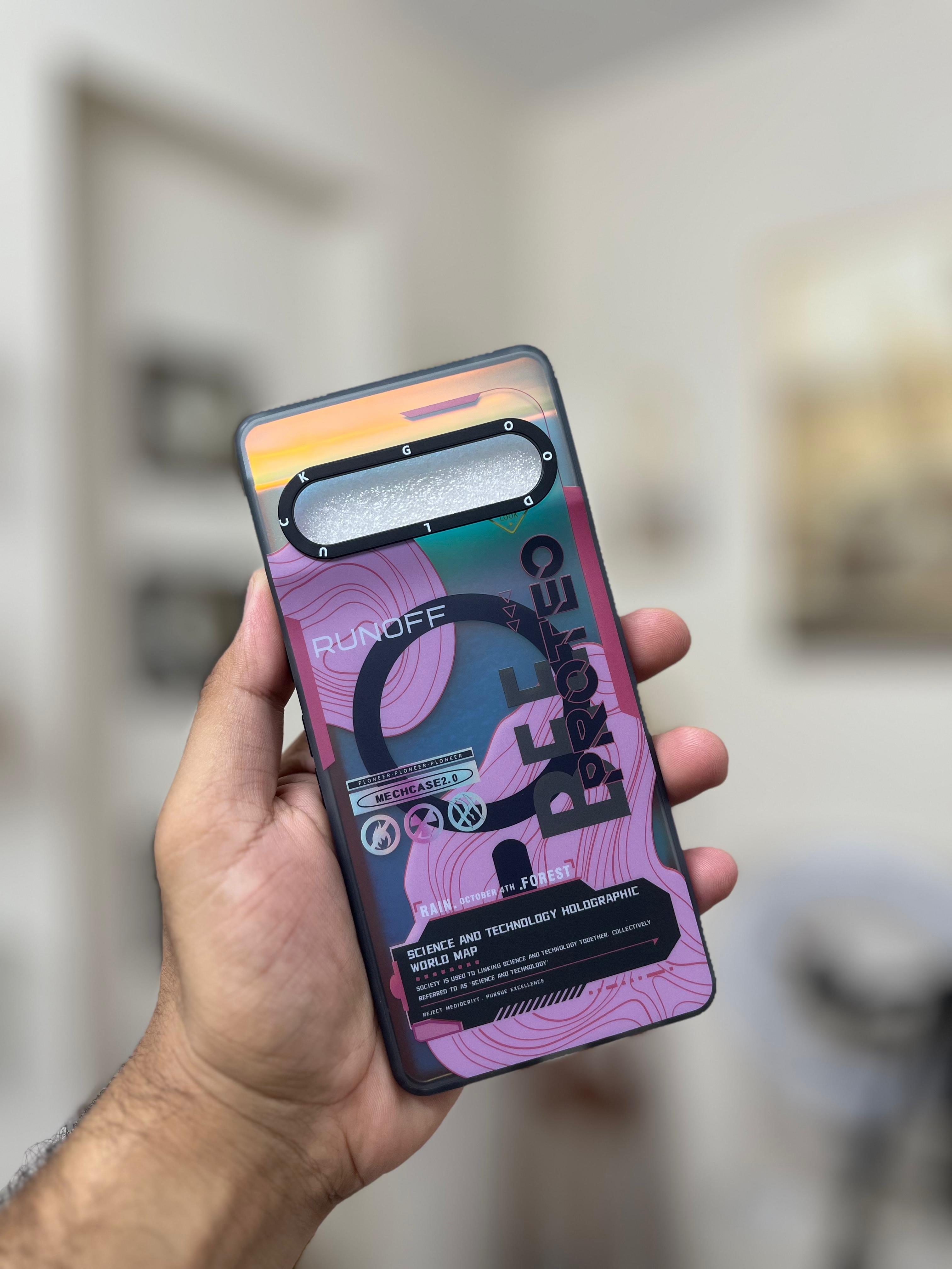 Google Pixel 7 Pro Back Cover_img_8