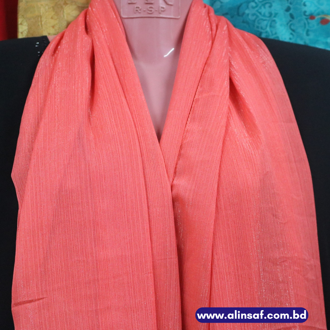 জর্জেট জরি ওড়না - GEORGETTE JORI ORNA