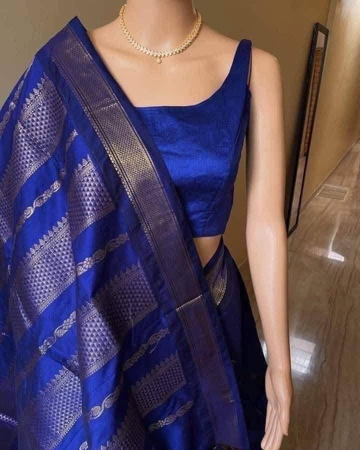 Indian Gadoal Saree_img_3