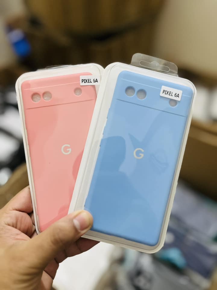 Google Pixel 6A Back Cover
