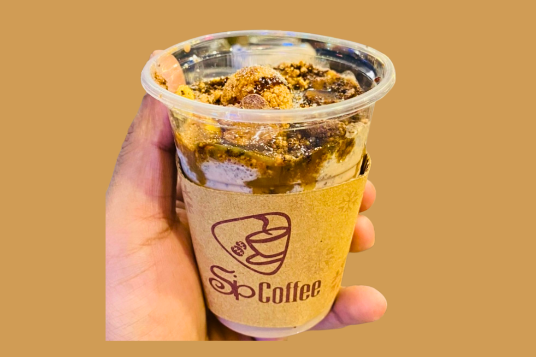 Caramelo-Nut Coffee (210g)