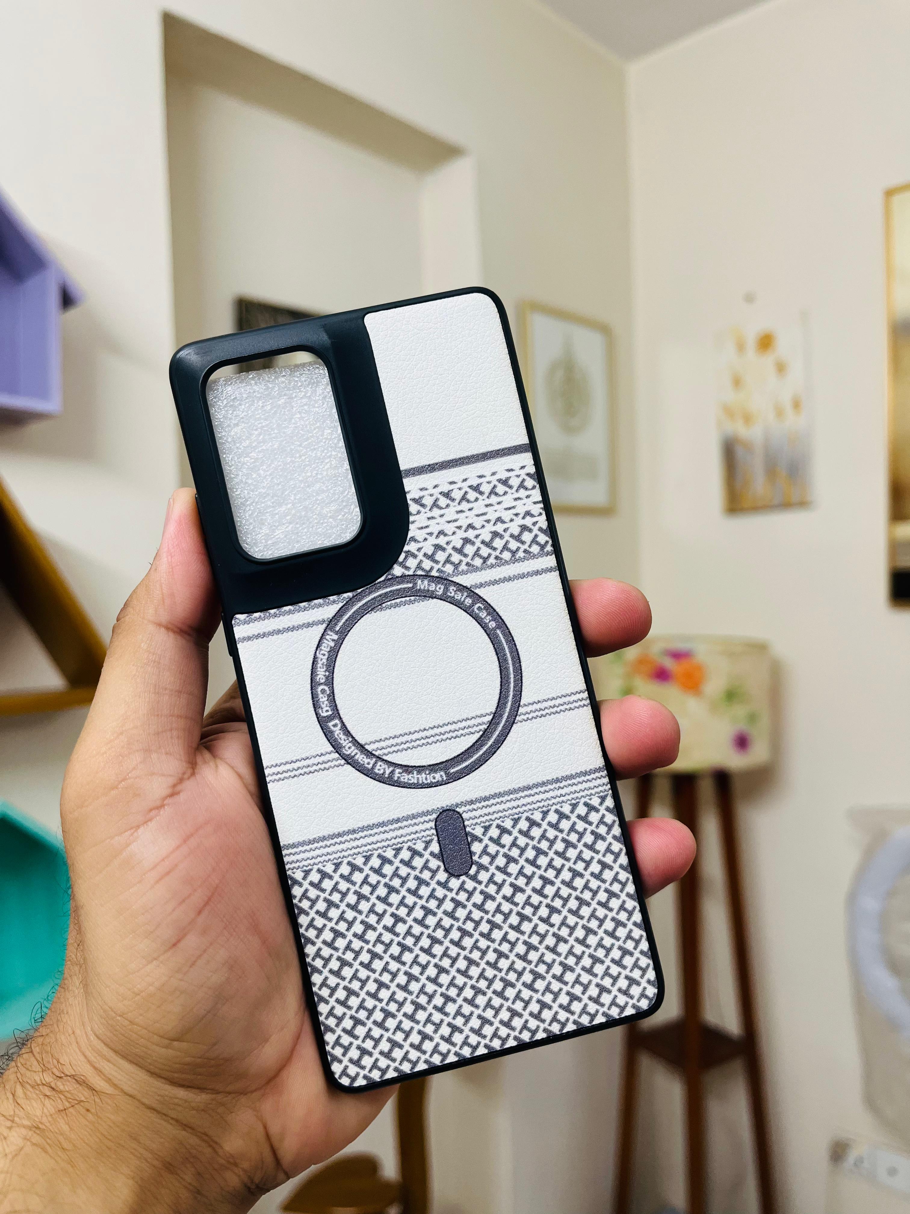 Motorola Edge 50 Fusion Back Cover