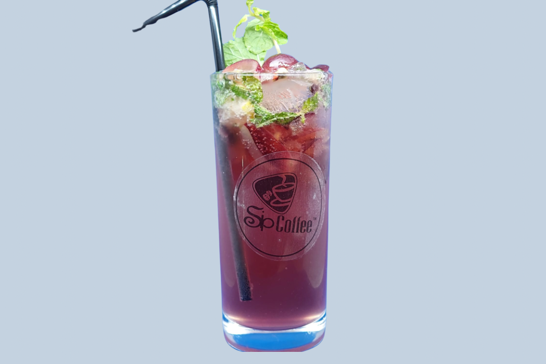 Strawberry Mojito (300ml)