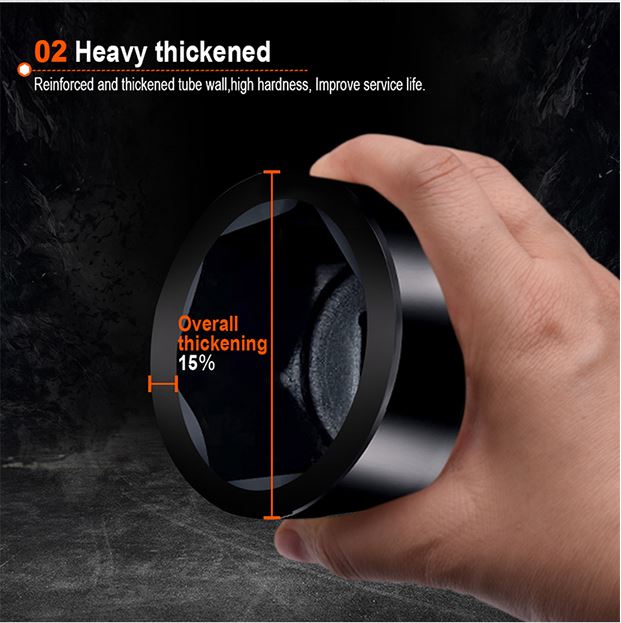 HARDEN Impact Short Socket 1/2" Drive ( 8 | 9 | 10 | 11 | 12 | 13 | 14 | 15 | 16 | 17 | 18 | 19 | 21 | 22 | 23 | 24 | 27 | 30 | 32 mm ), Short Socket, 6PT; Model: 536508 to 536532_img_5