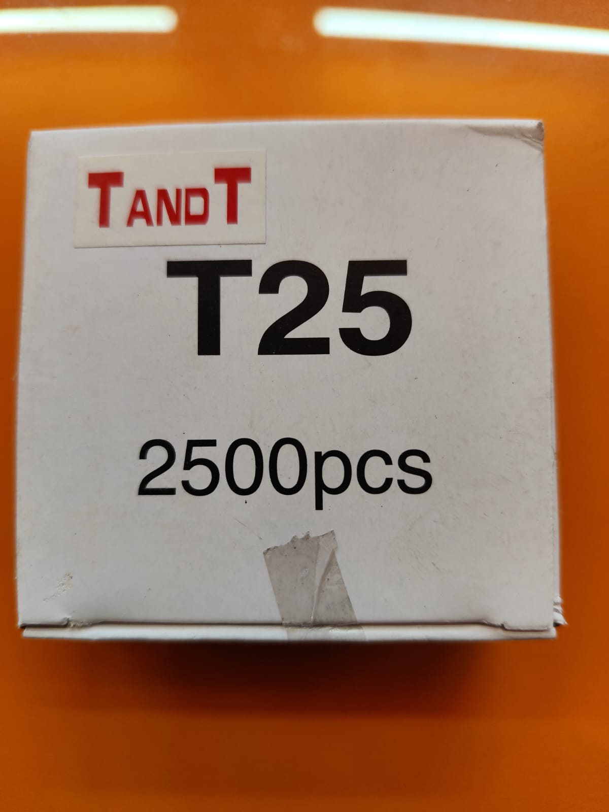 TANDT Air Nailer Pin (Long : 20mm | 25mm | 36mm | 38mm | 50mm ), 2500pcs Per Box; Model : TT20_img_4