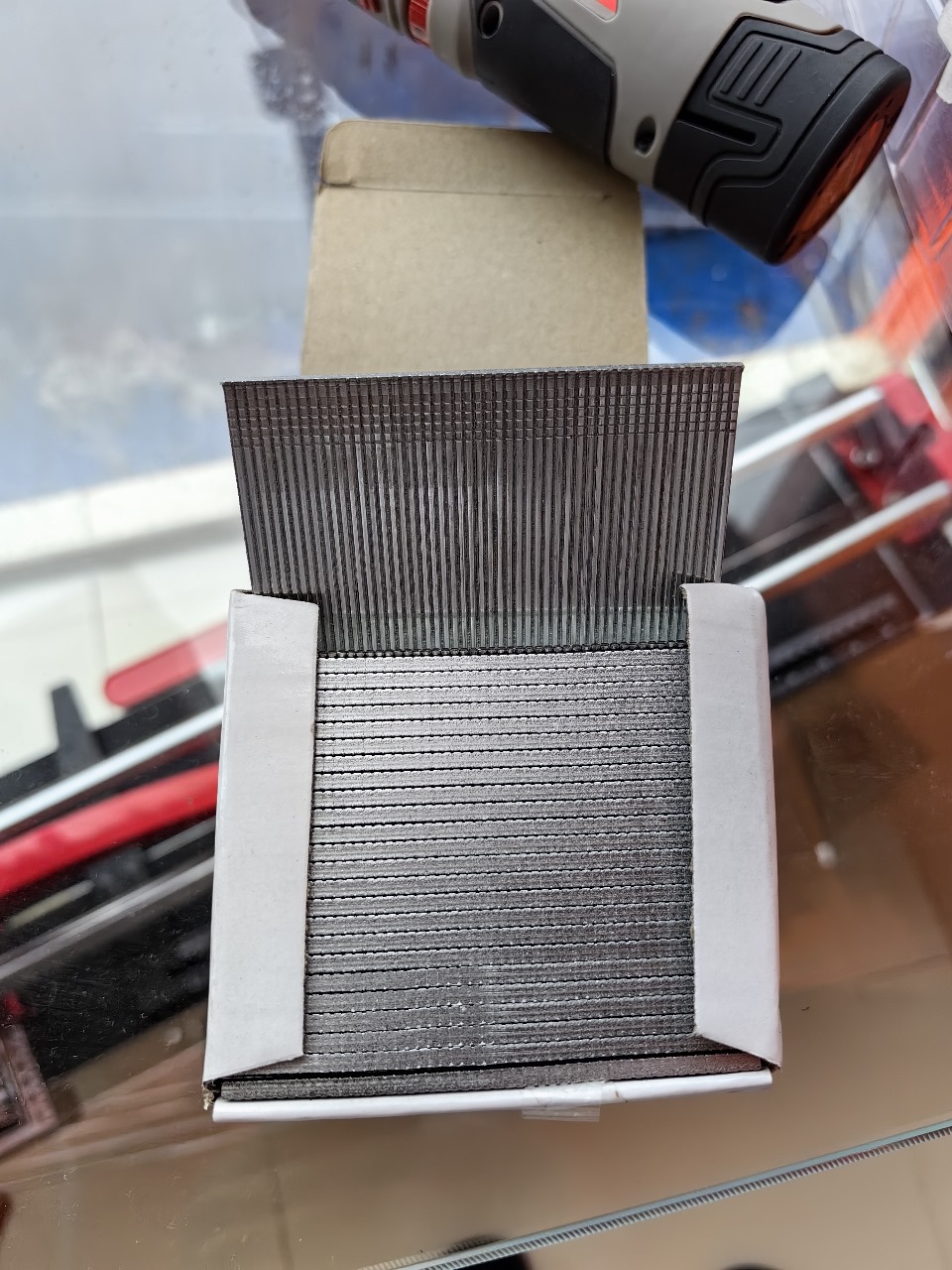 TANDT Air Nailer Pin (Long : 20mm | 25mm | 36mm | 38mm | 50mm ), 2500pcs Per Box; Model : TT20_img_8