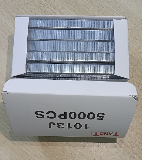 TANDT Air Stapler Pin (Leg Length : 10mm | 13mm ), 5000pcs Per Box; Model : TT 1010J | TT 1013J_img_3