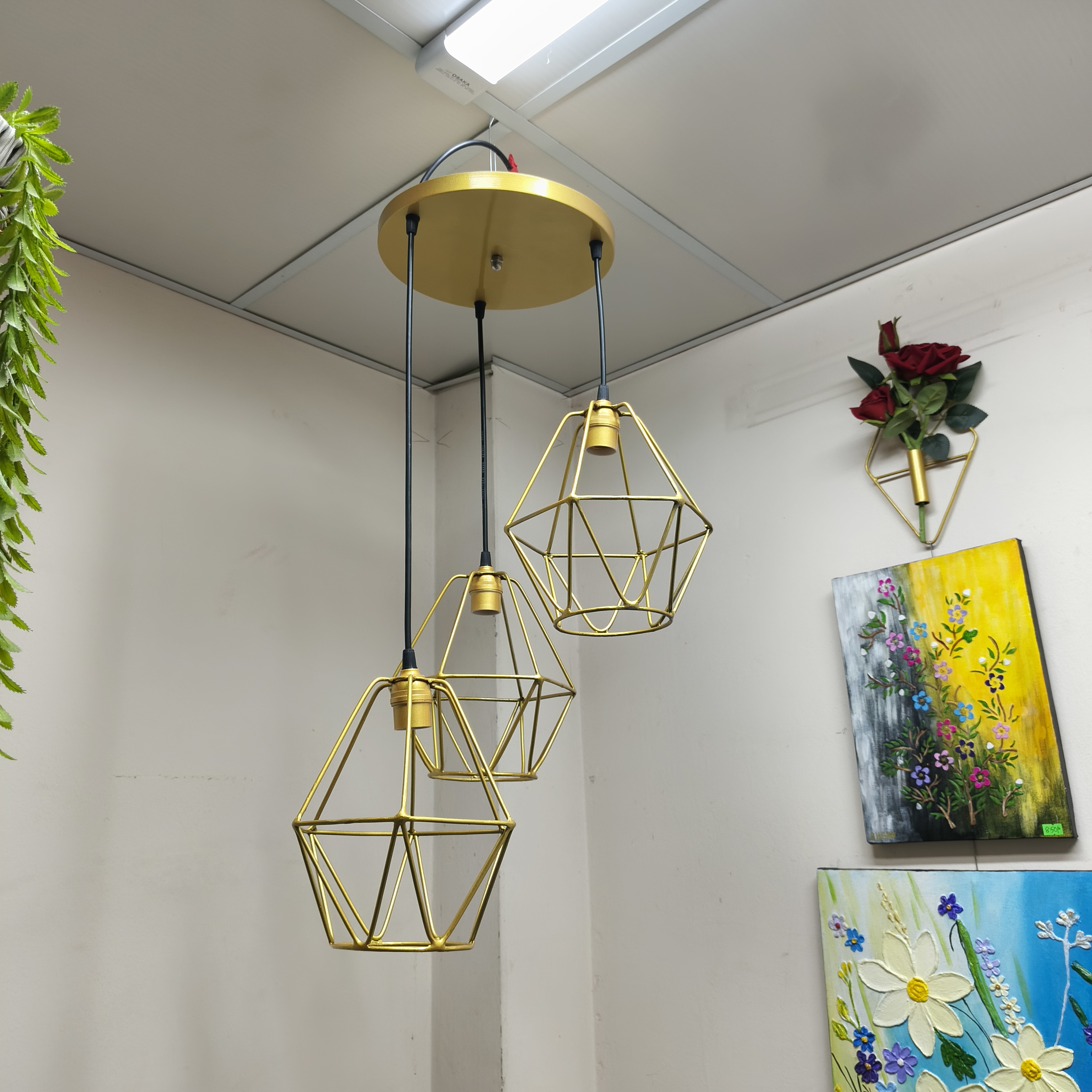 Ceiling Jhar lamp_img_2