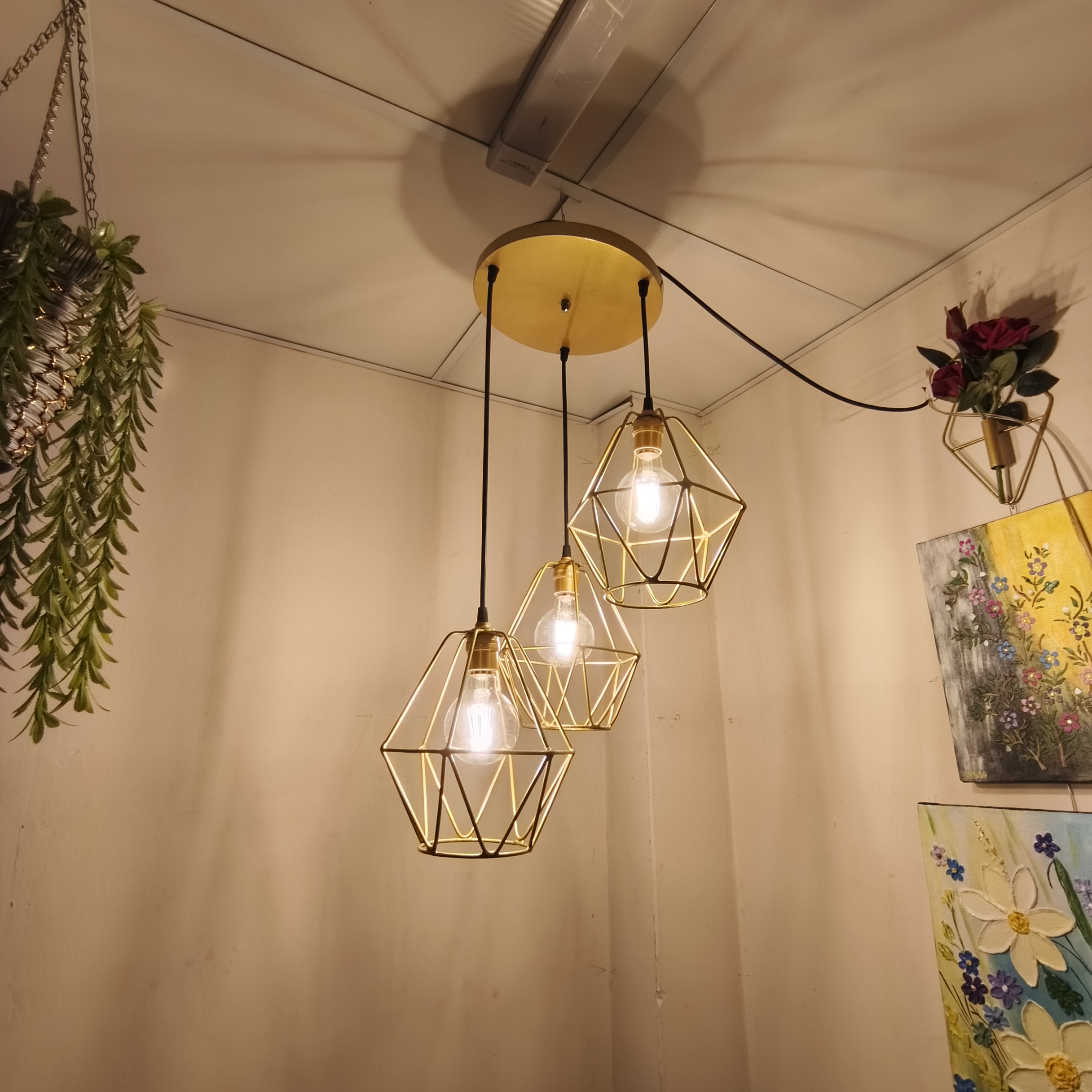 Ceiling Jhar lamp_img_3