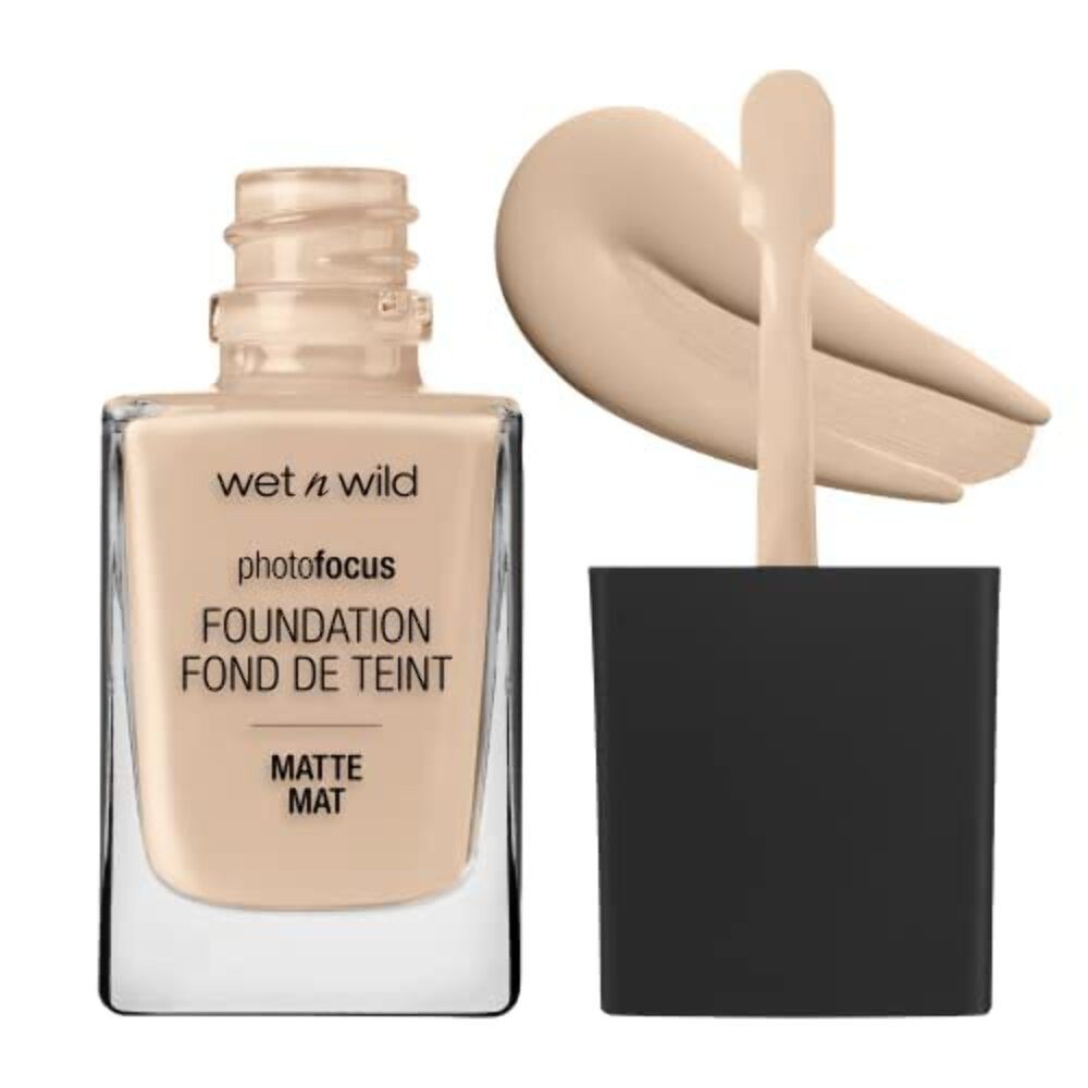 Wet n Wild Matte Foundation