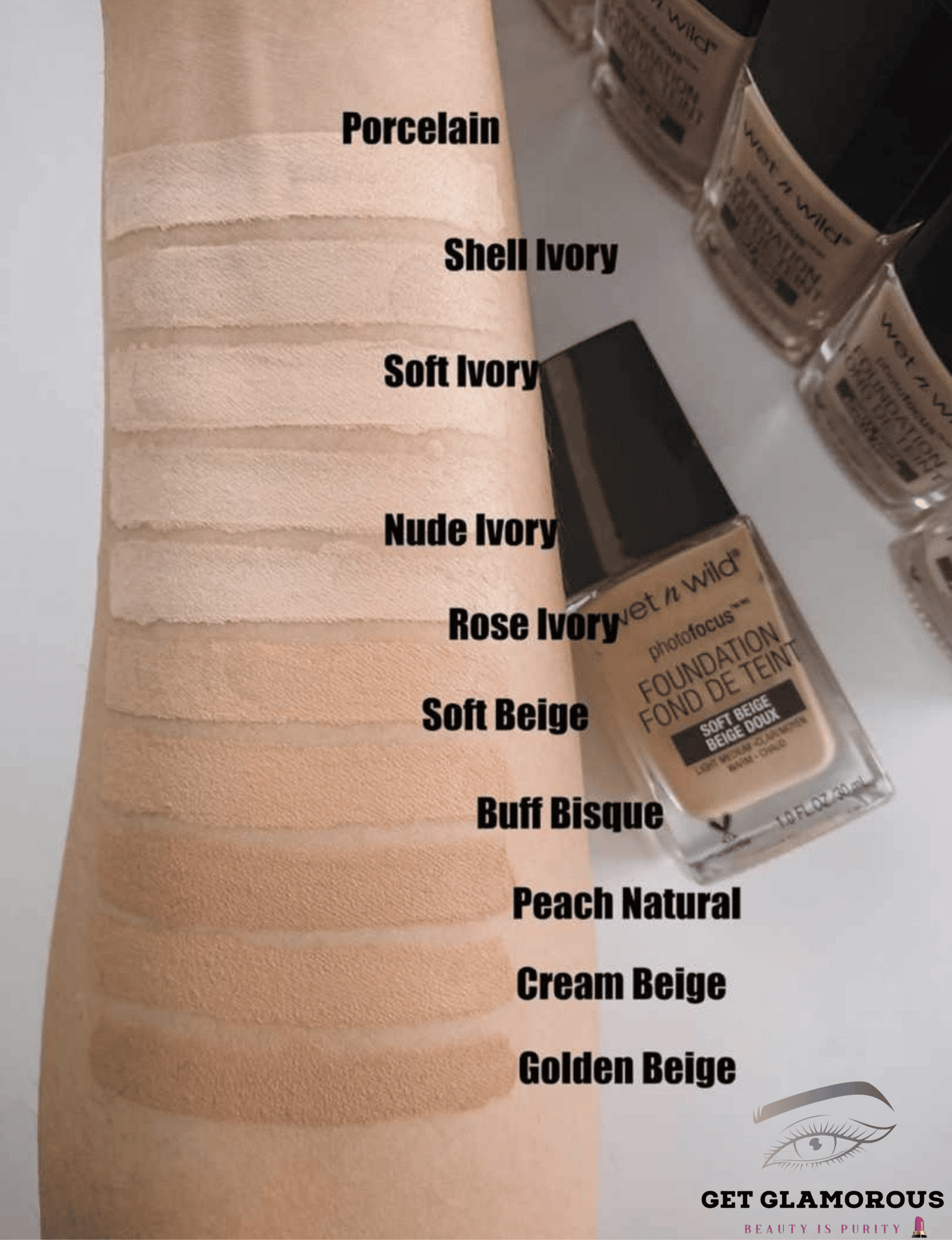 Wet n Wild Matte Foundation_img_1