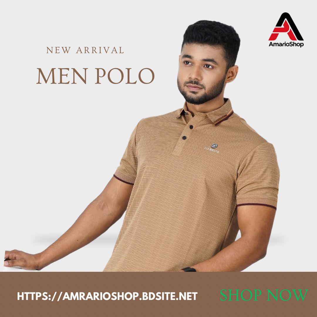 Premium Polo - Elevate Your Style_img_1