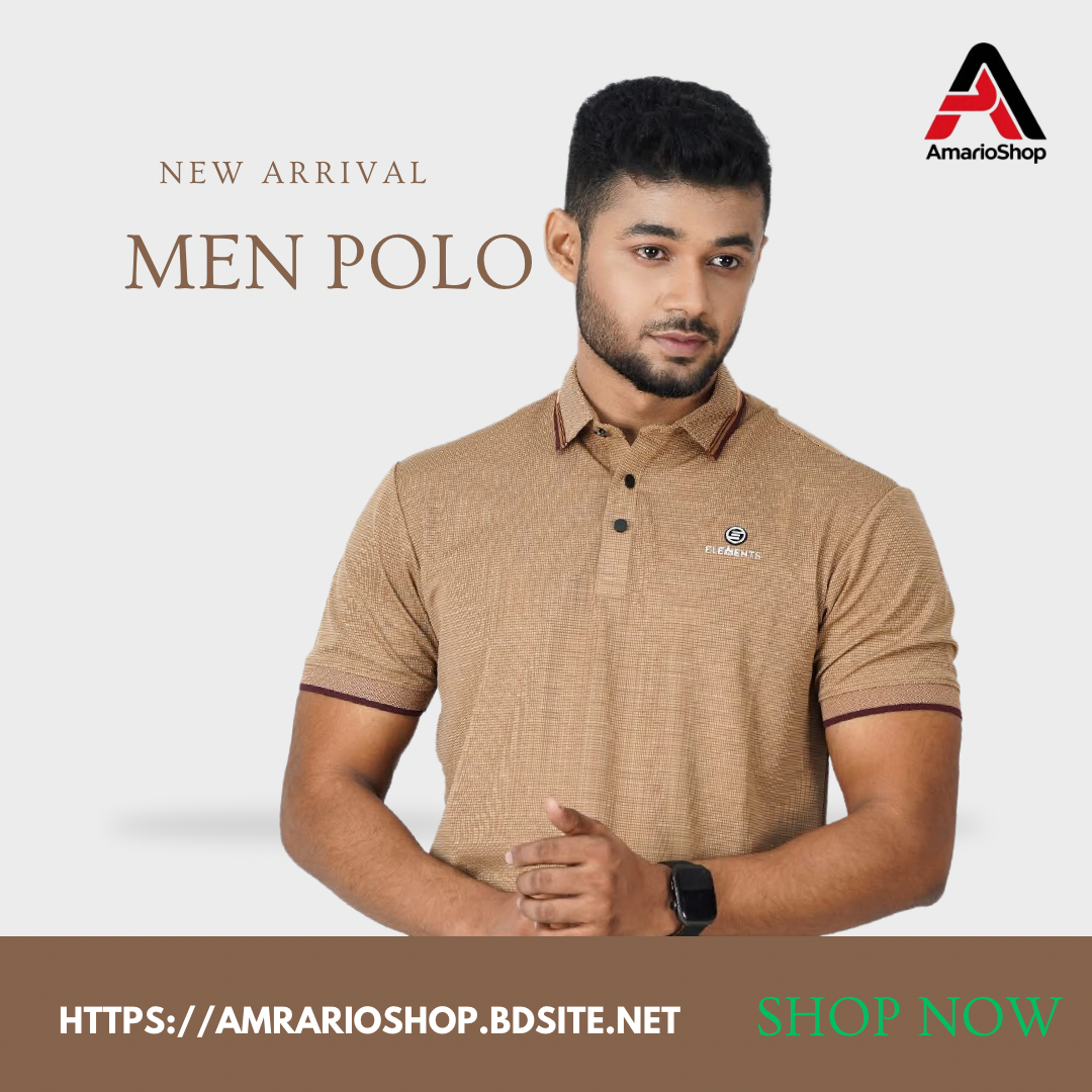 Premium Polo - Elevate Your Style_img_2