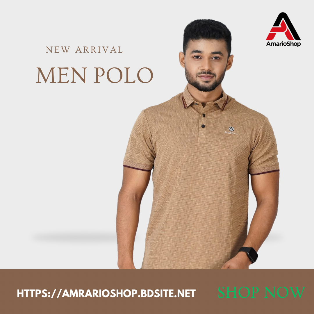 Premium Polo - Elevate Your Style_img_3