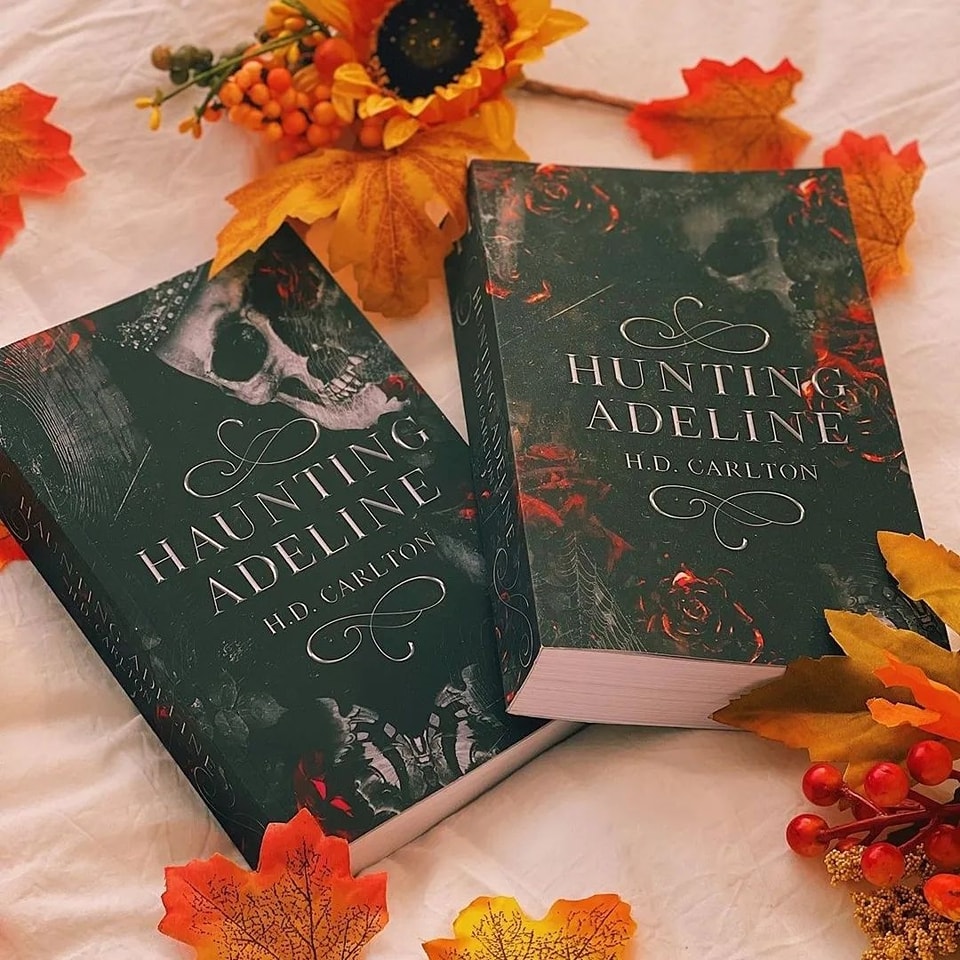 Cat and Mouse Series(2 Books) by H.D. Carlton