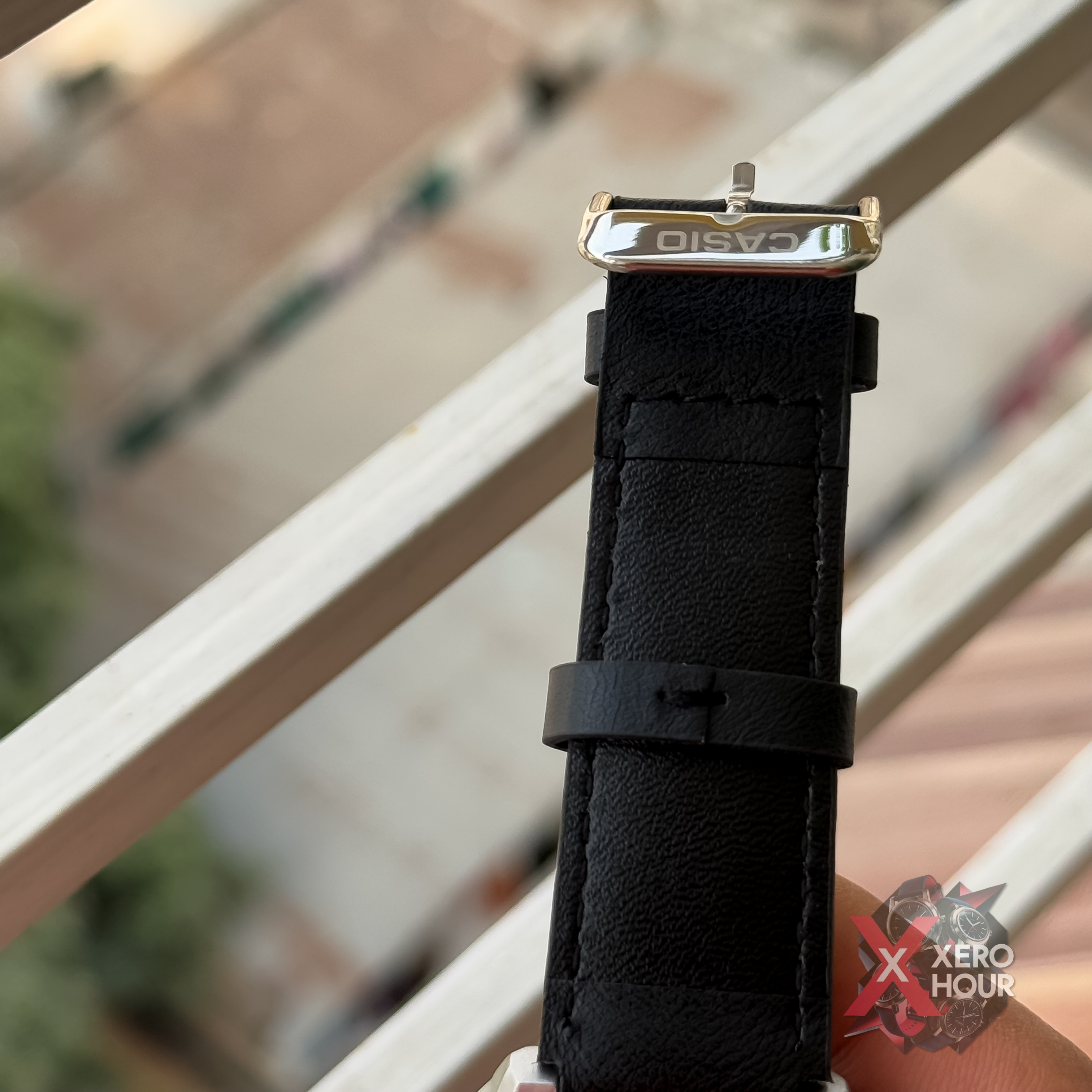 Casio AE 1200 | AA Grade | Black leather belt_img_3